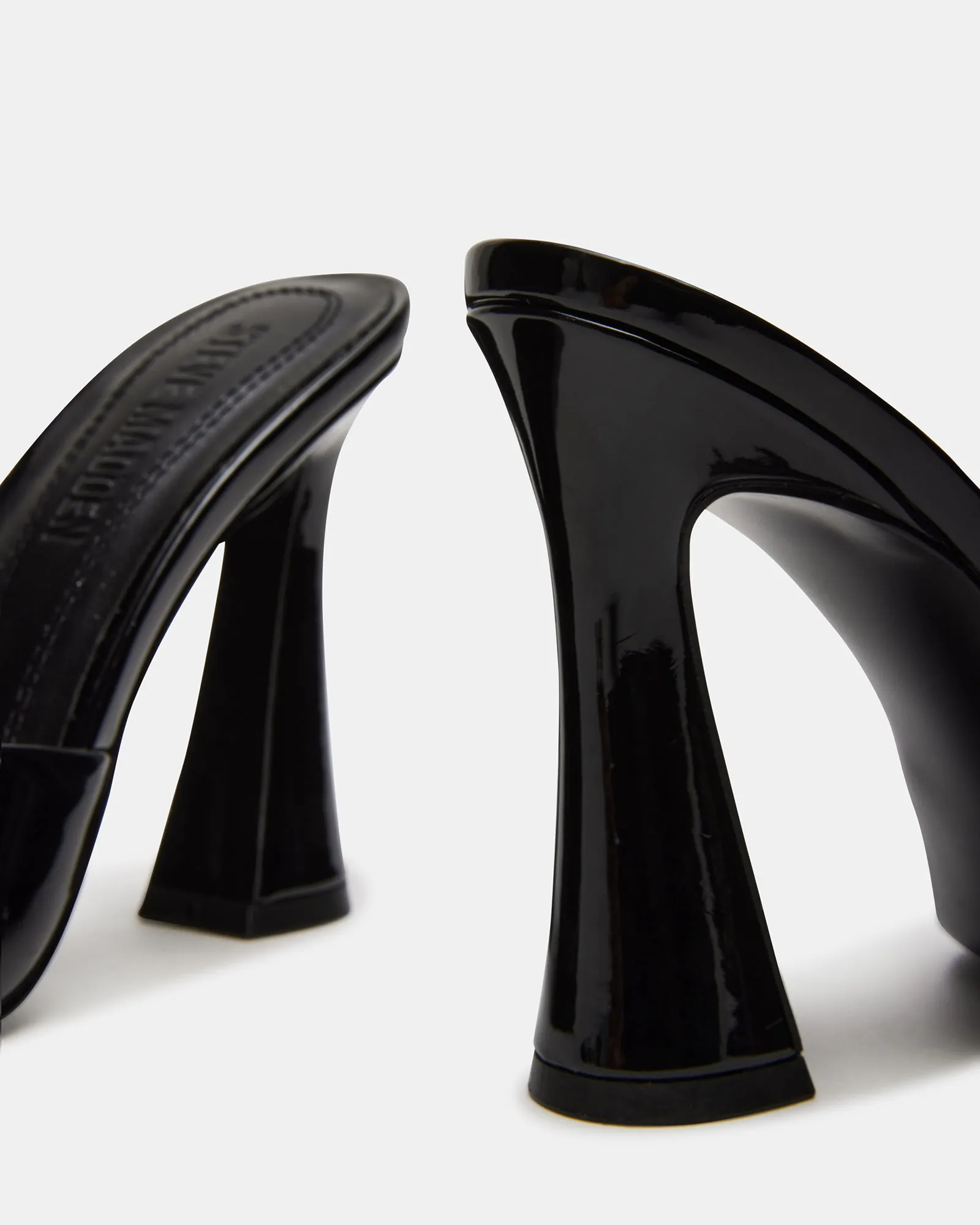 PRESECCO BLACK PATENT sold by Steve Madden product image thumbnail 3