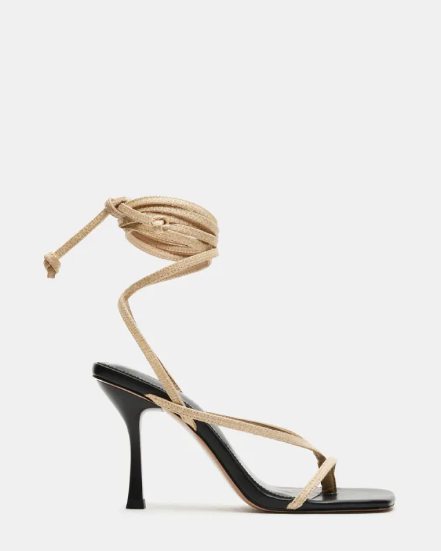 ATHEA RAFFIA sold by Steve Madden