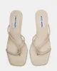 PRISTINE BONE LEATHER sold by Steve Madden