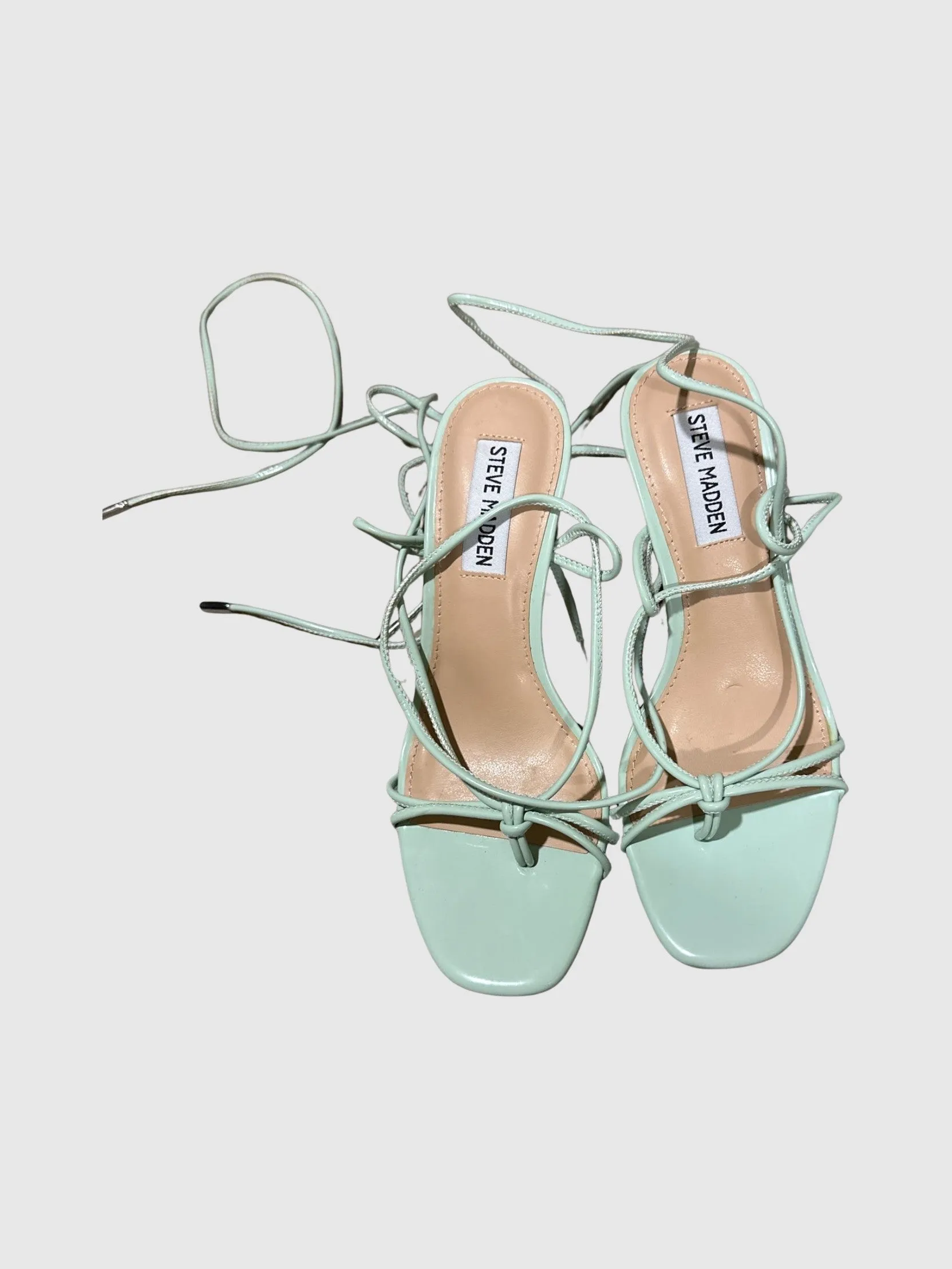 SUPERB AQUA - SM REBOOTED sold by Steve Madden