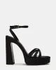 FLEET BLACK sold by Steve Madden