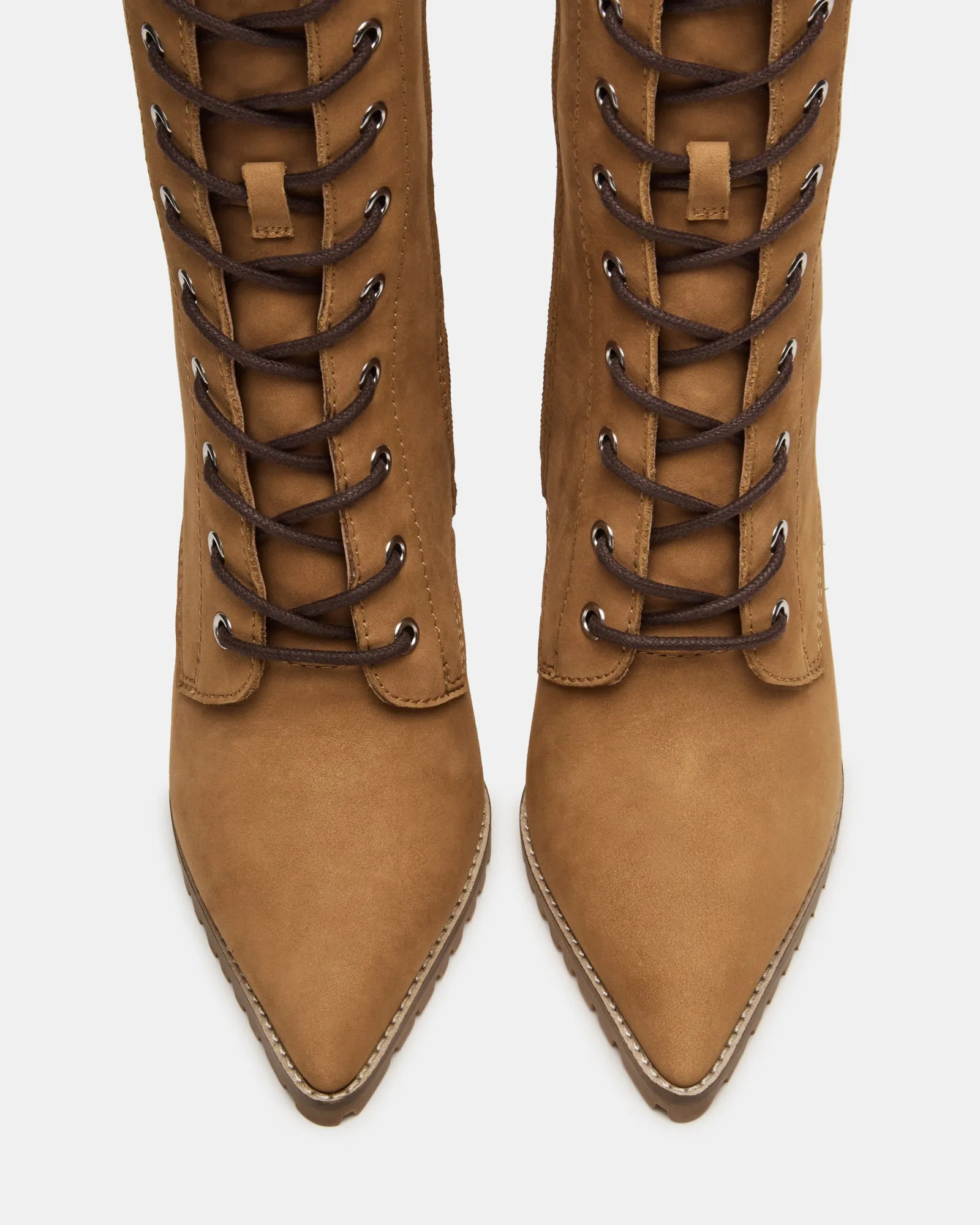 UTILITY WHEAT NUBUCK sold by Steve Madden product image thumbnail 4