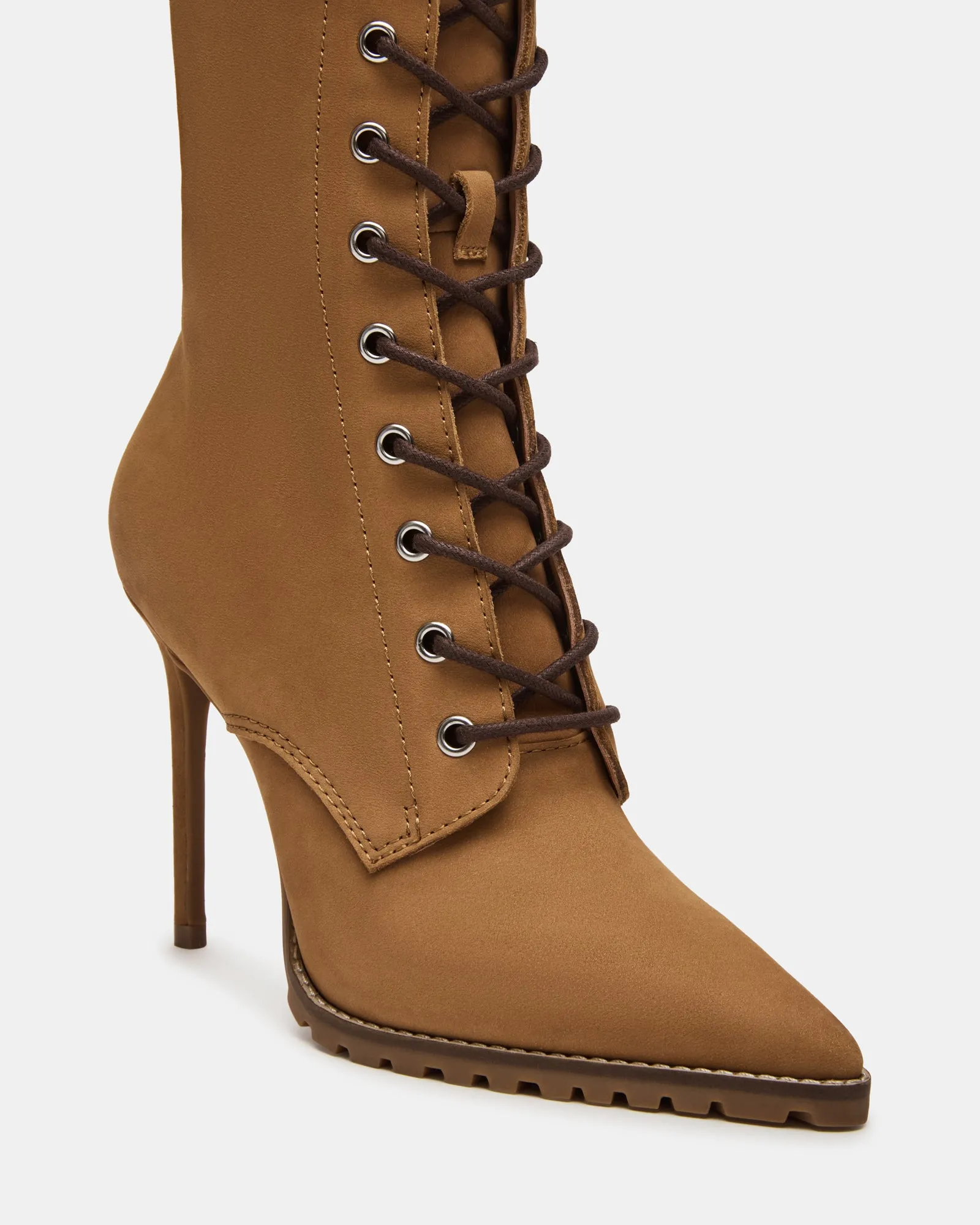 UTILITY WHEAT NUBUCK sold by Steve Madden product image thumbnail 3