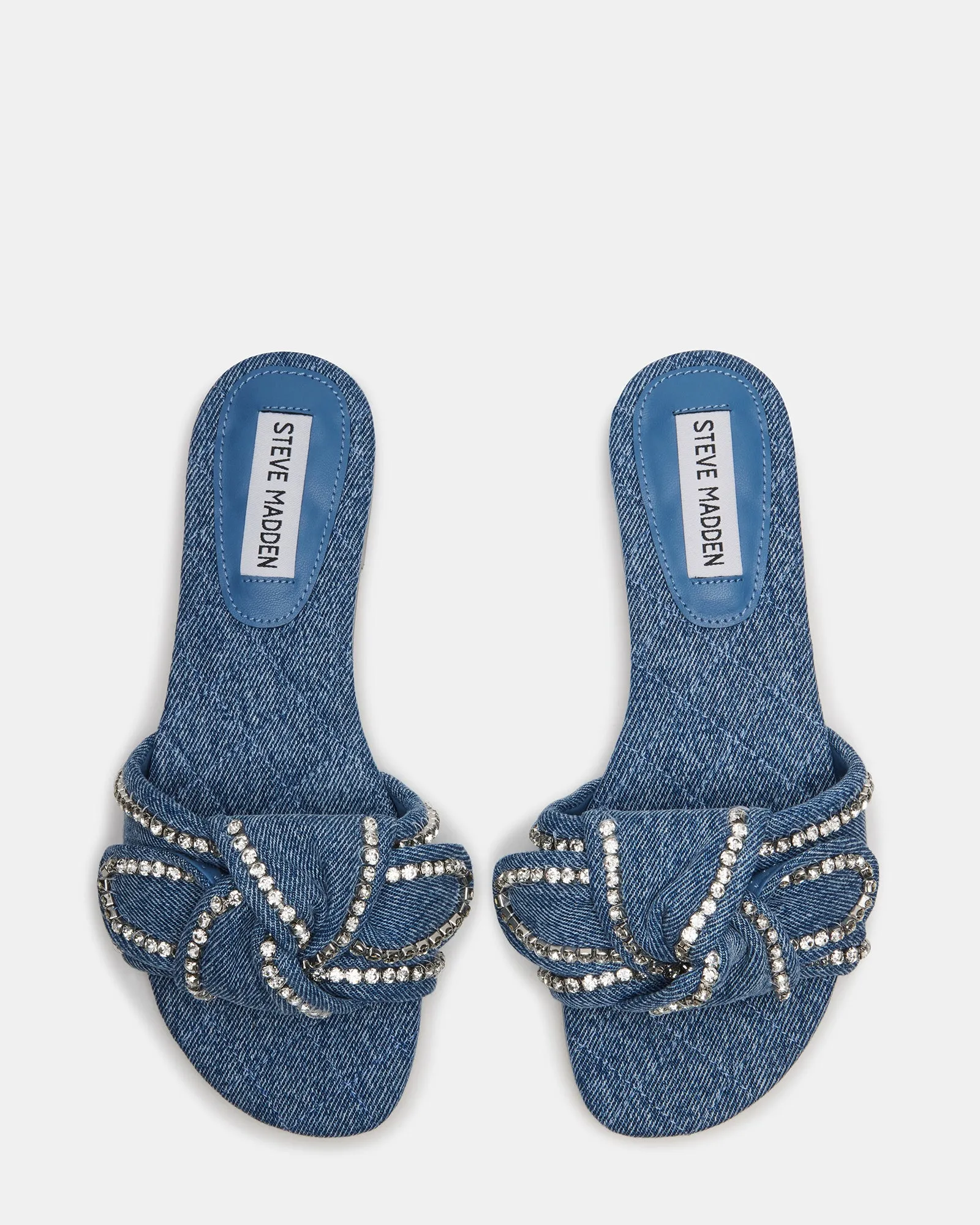 MISHA DENIM FABRIC sold by Steve Madden product image thumbnail 4
