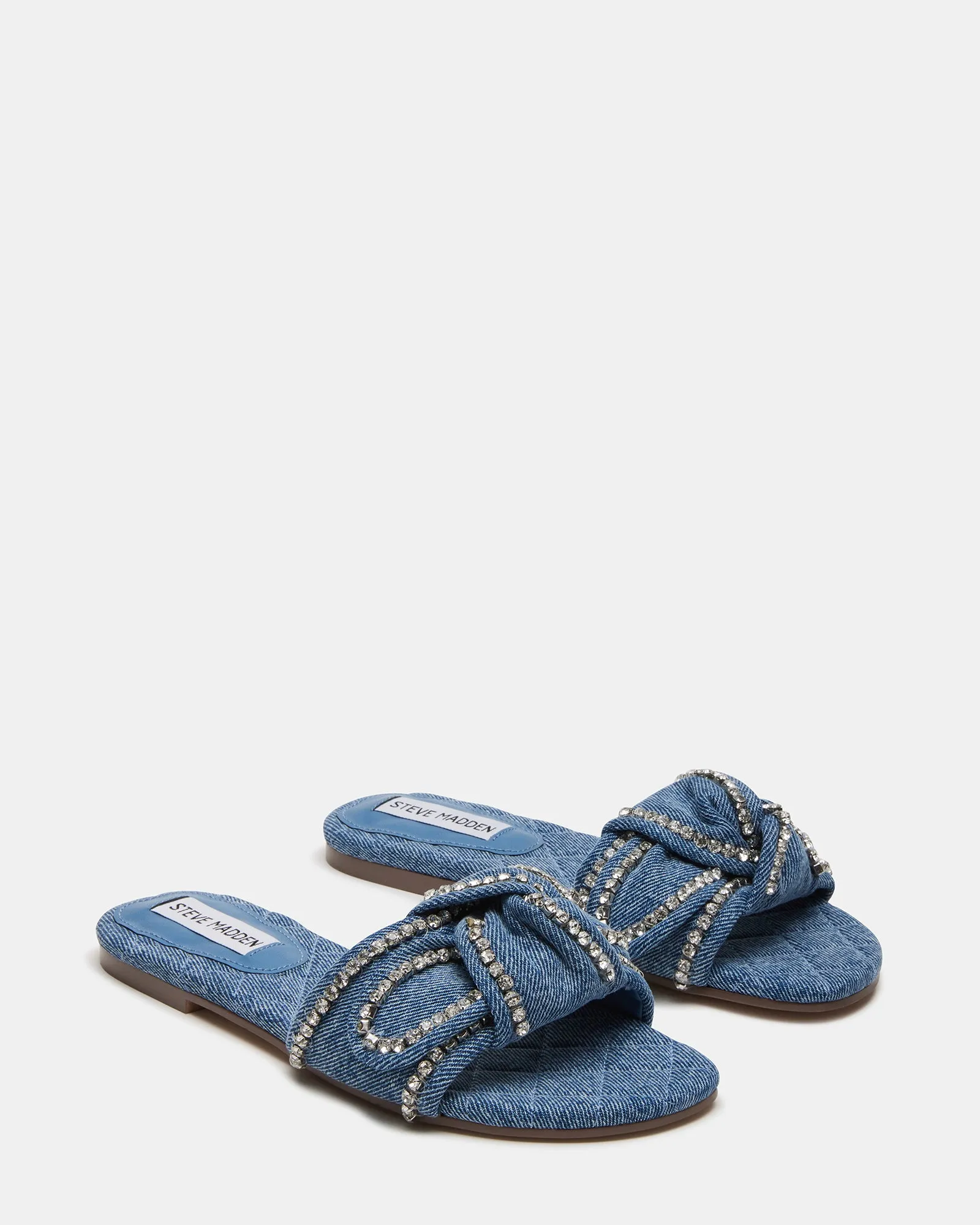 MISHA DENIM FABRIC sold by Steve Madden product image thumbnail 2
