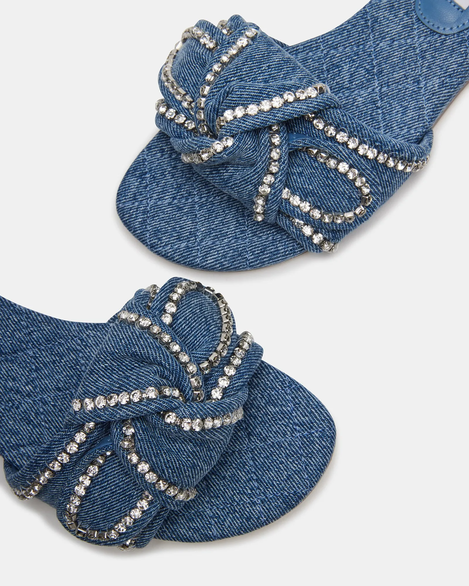MISHA DENIM FABRIC sold by Steve Madden product image thumbnail 3