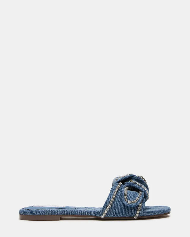 MISHA DENIM FABRIC sold by Steve Madden