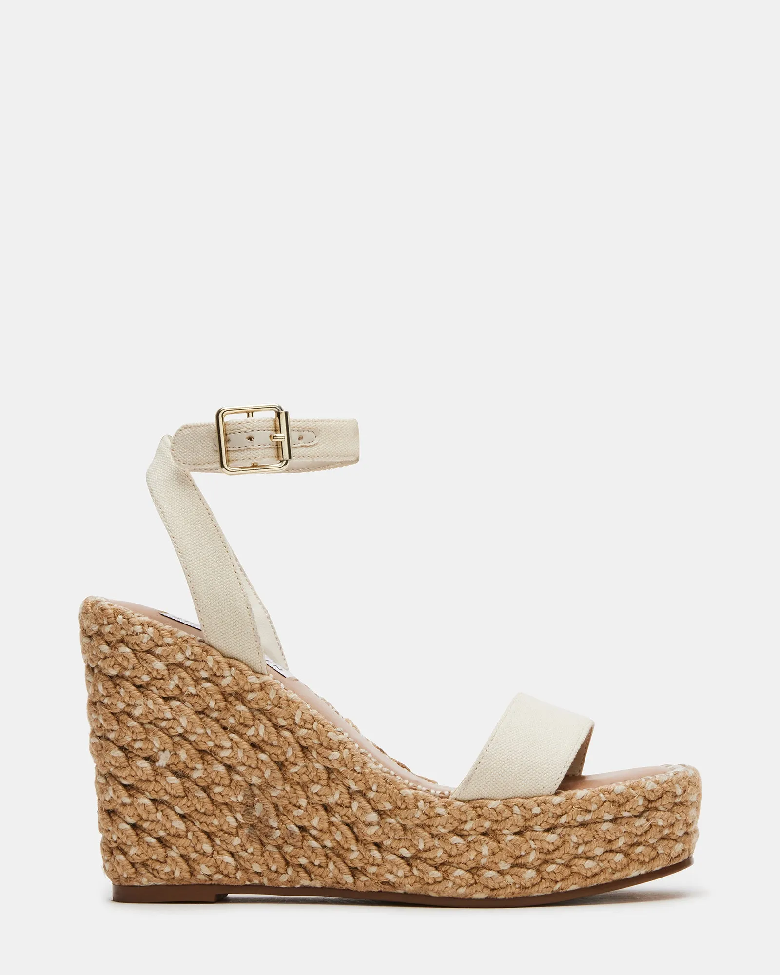 COSMO CREAM FABRIC sold by Steve Madden