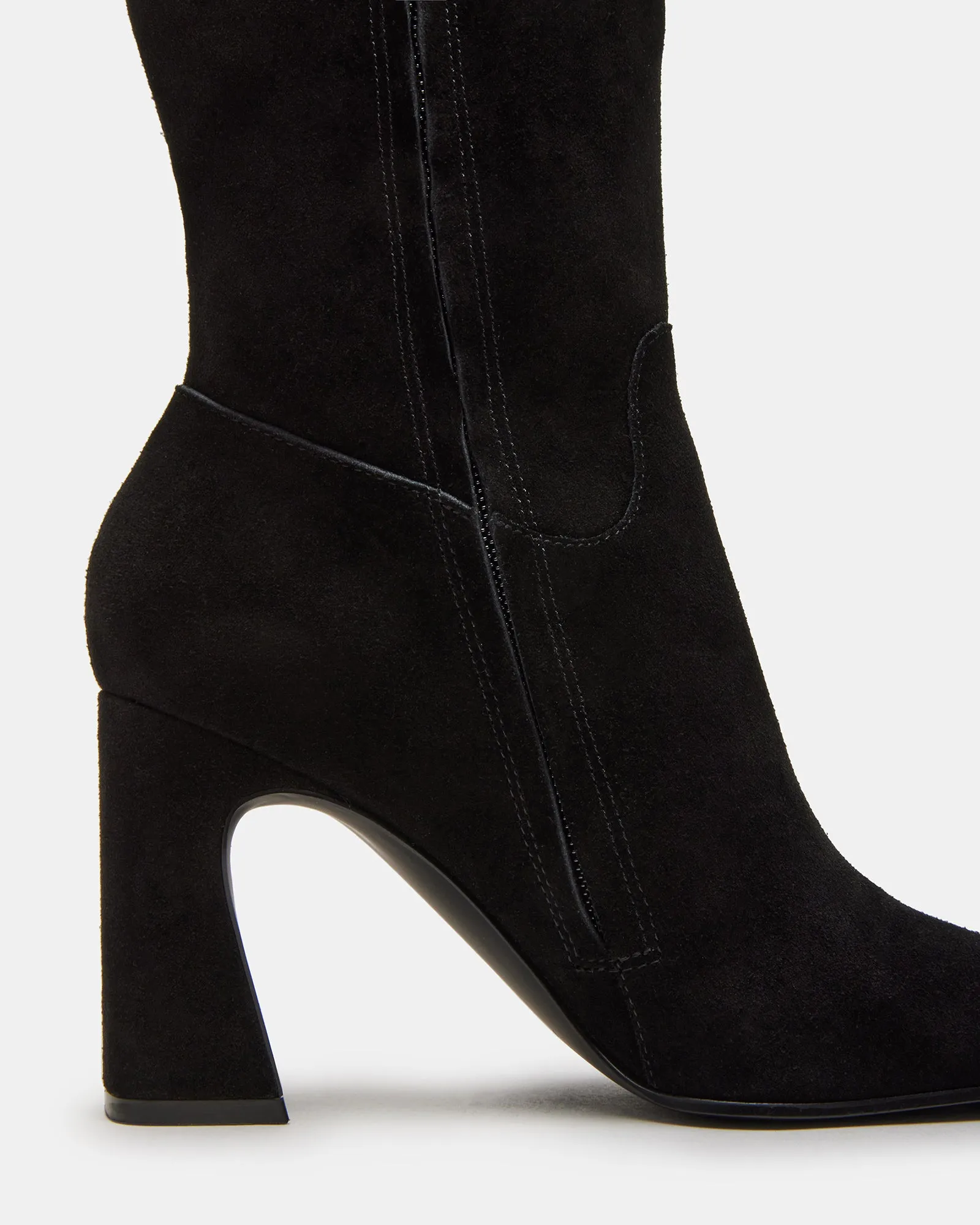STRATUS BLACK SUEDE sold by Steve Madden product image thumbnail 3