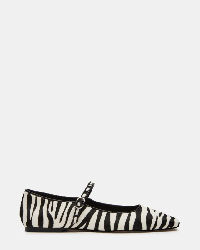 MAPLE ZEBRA sold by Steve Madden