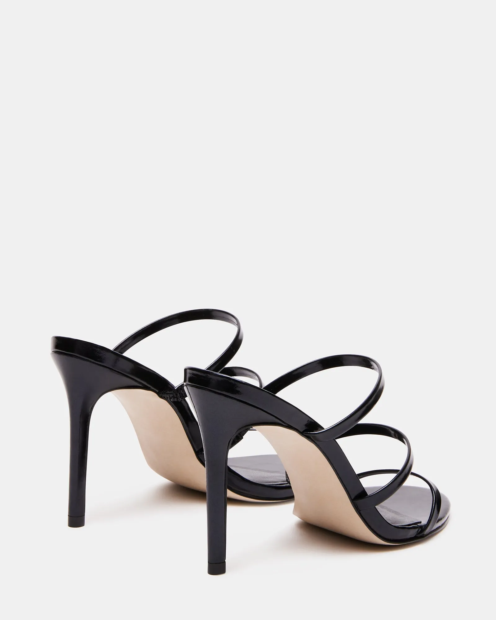 KAMEA BLACK LEATHER - SM REBOOTED sold by Steve Madden product image thumbnail 5