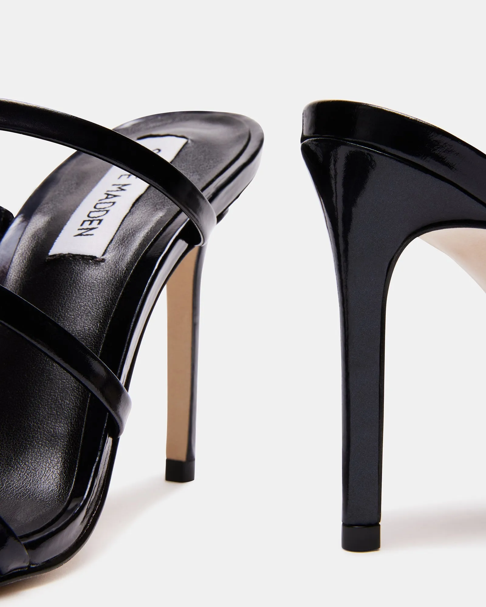 KAMEA BLACK LEATHER - SM REBOOTED sold by Steve Madden product image thumbnail 3