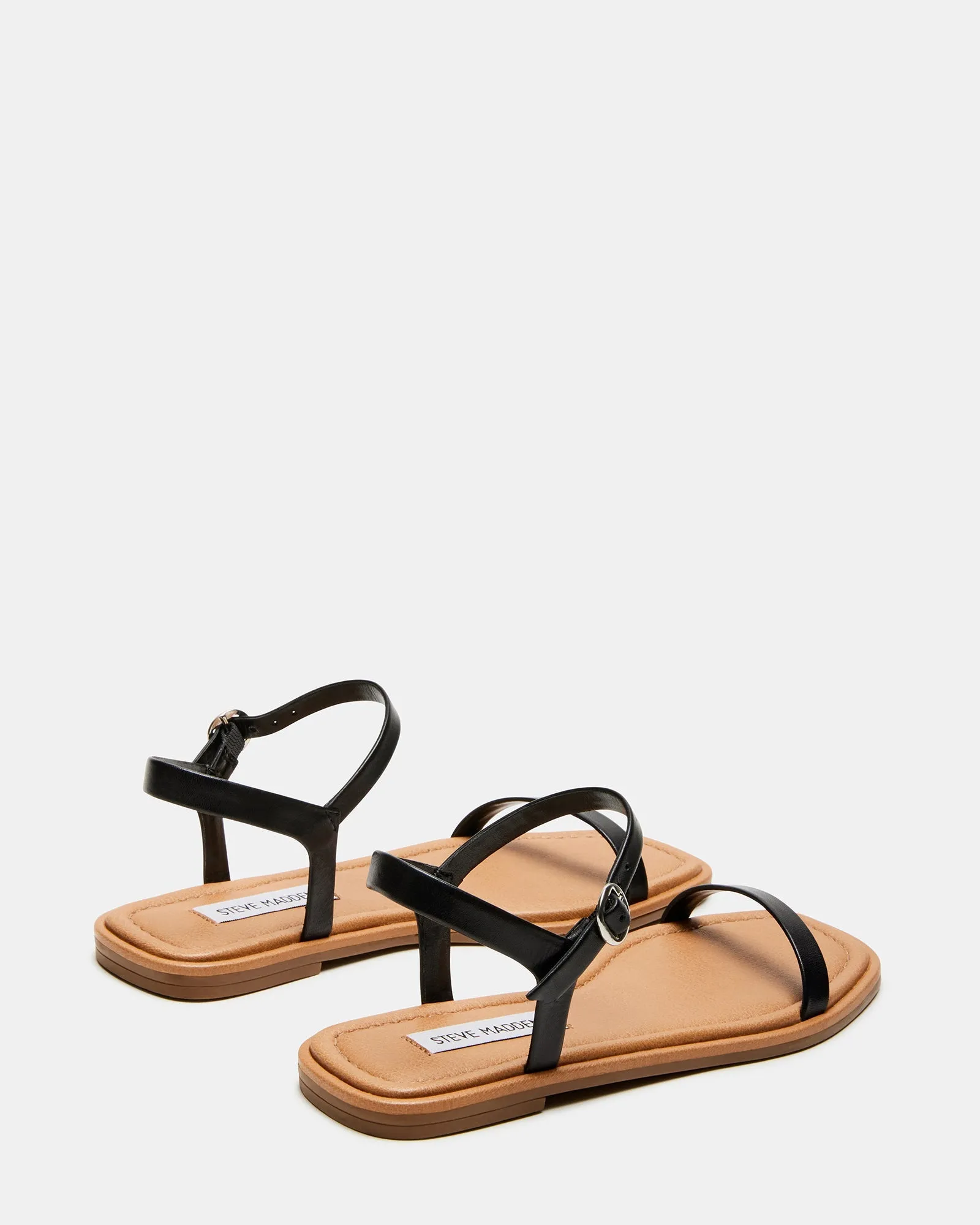 CAMARI BLACK LEATHER - SM REBOOTED sold by Steve Madden product image thumbnail 5