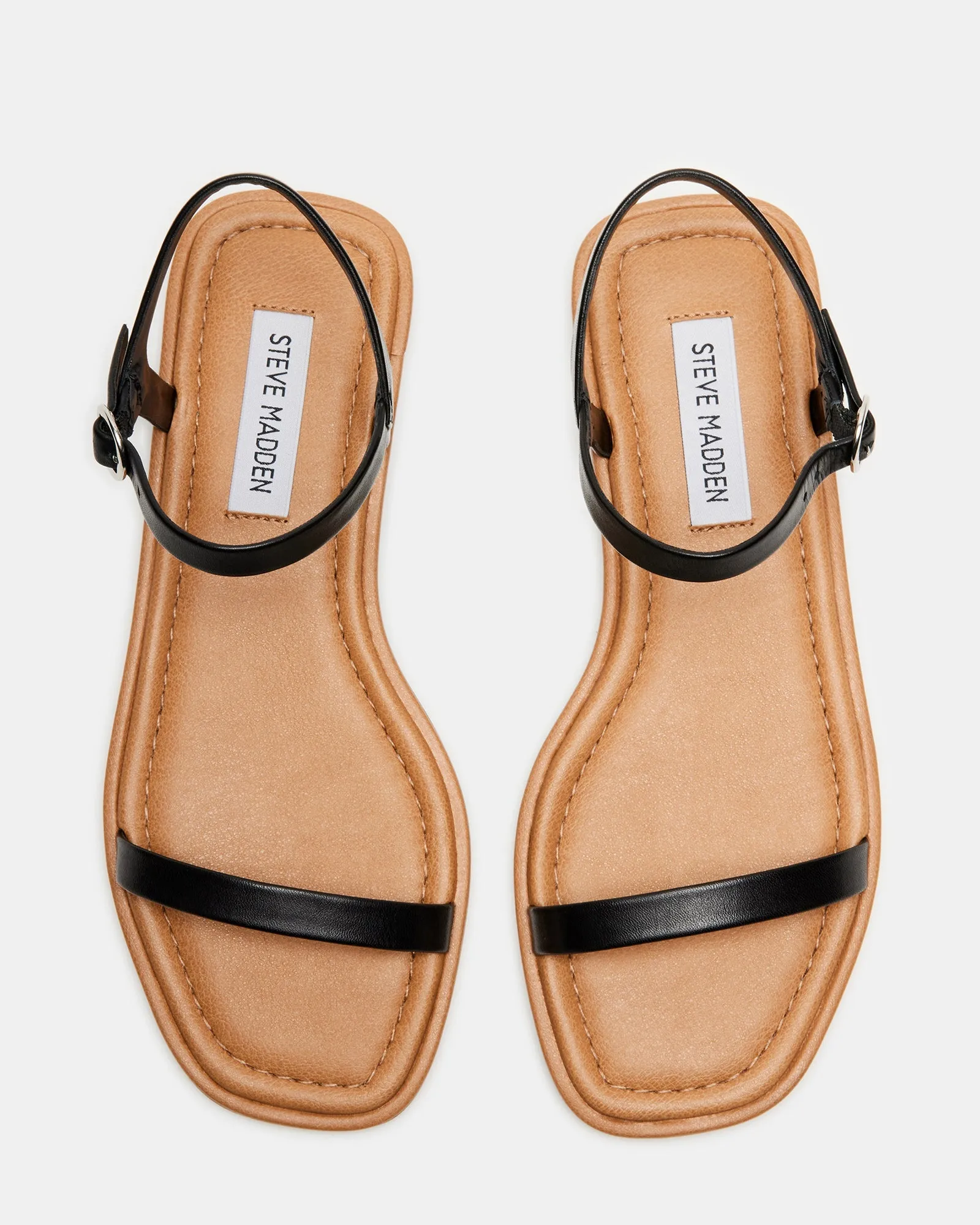 CAMARI BLACK LEATHER - SM REBOOTED sold by Steve Madden product image thumbnail 3