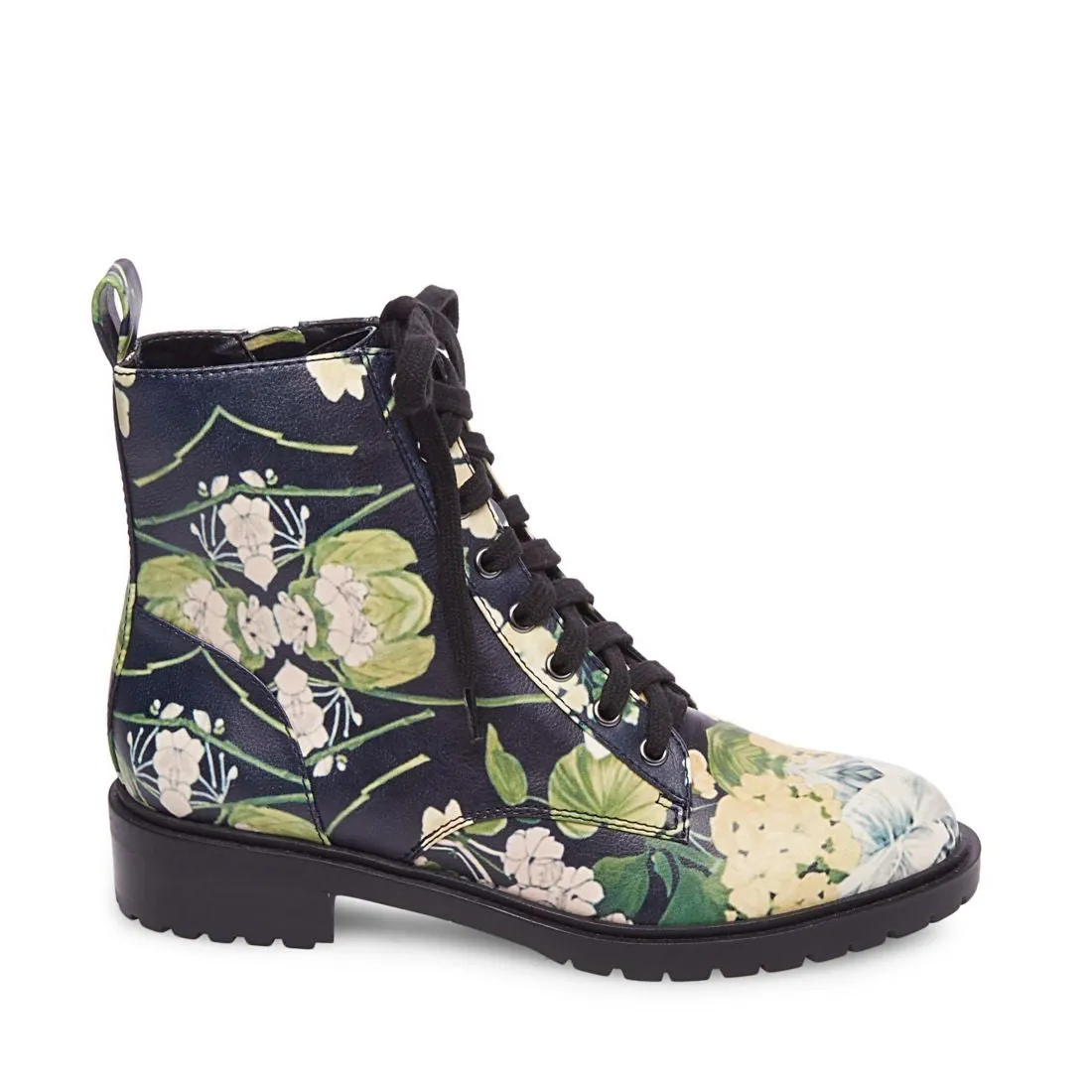 OFFICER FLORAL - SM REBOOTED sold by Steve Madden