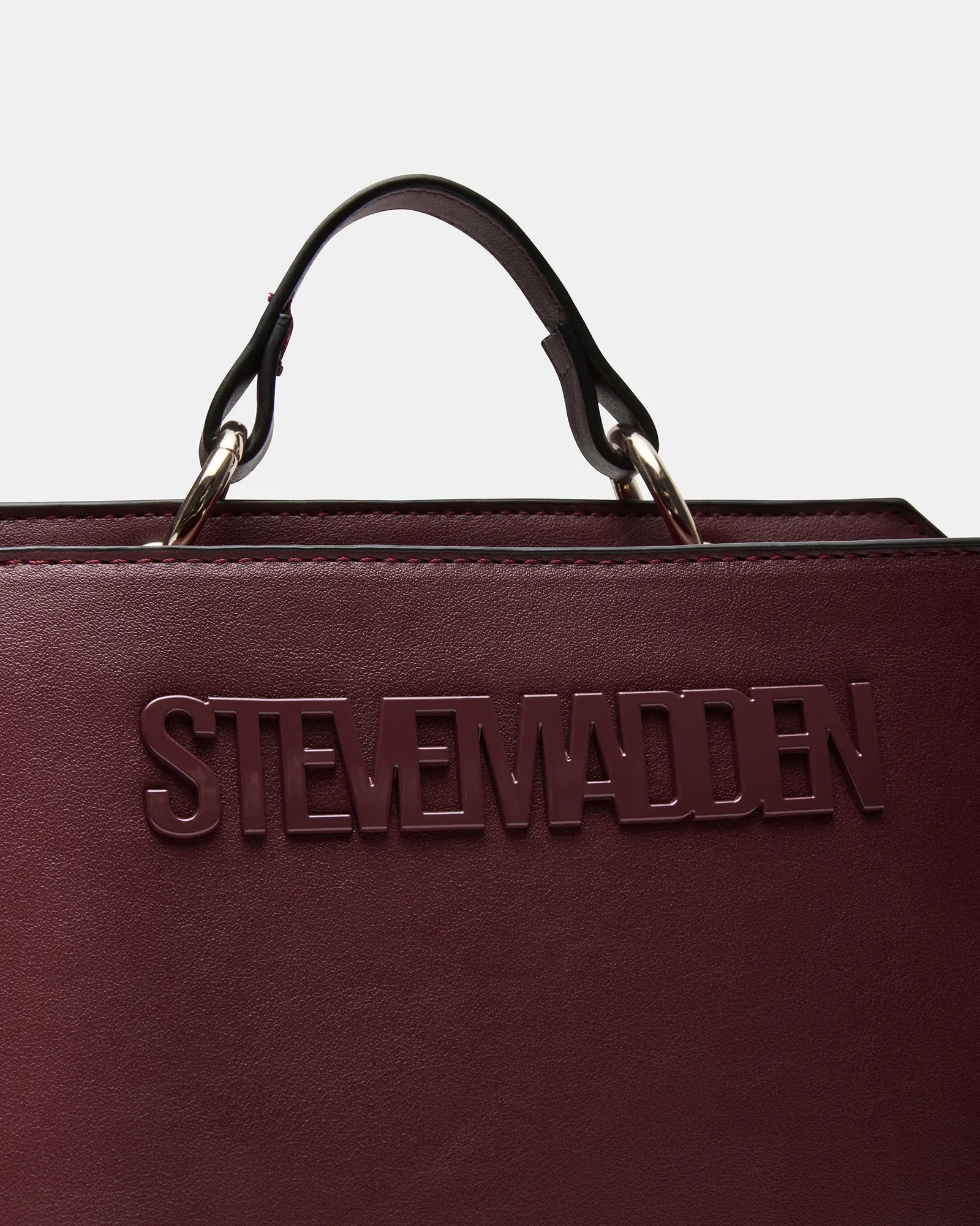 EVELYN BAG WINE sold by Steve Madden product image thumbnail 2