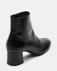 KINZIE BLACK LEATHER sold by Steve Madden