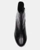 KINZIE BLACK LEATHER sold by Steve Madden