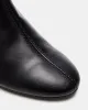 KINZIE BLACK LEATHER sold by Steve Madden