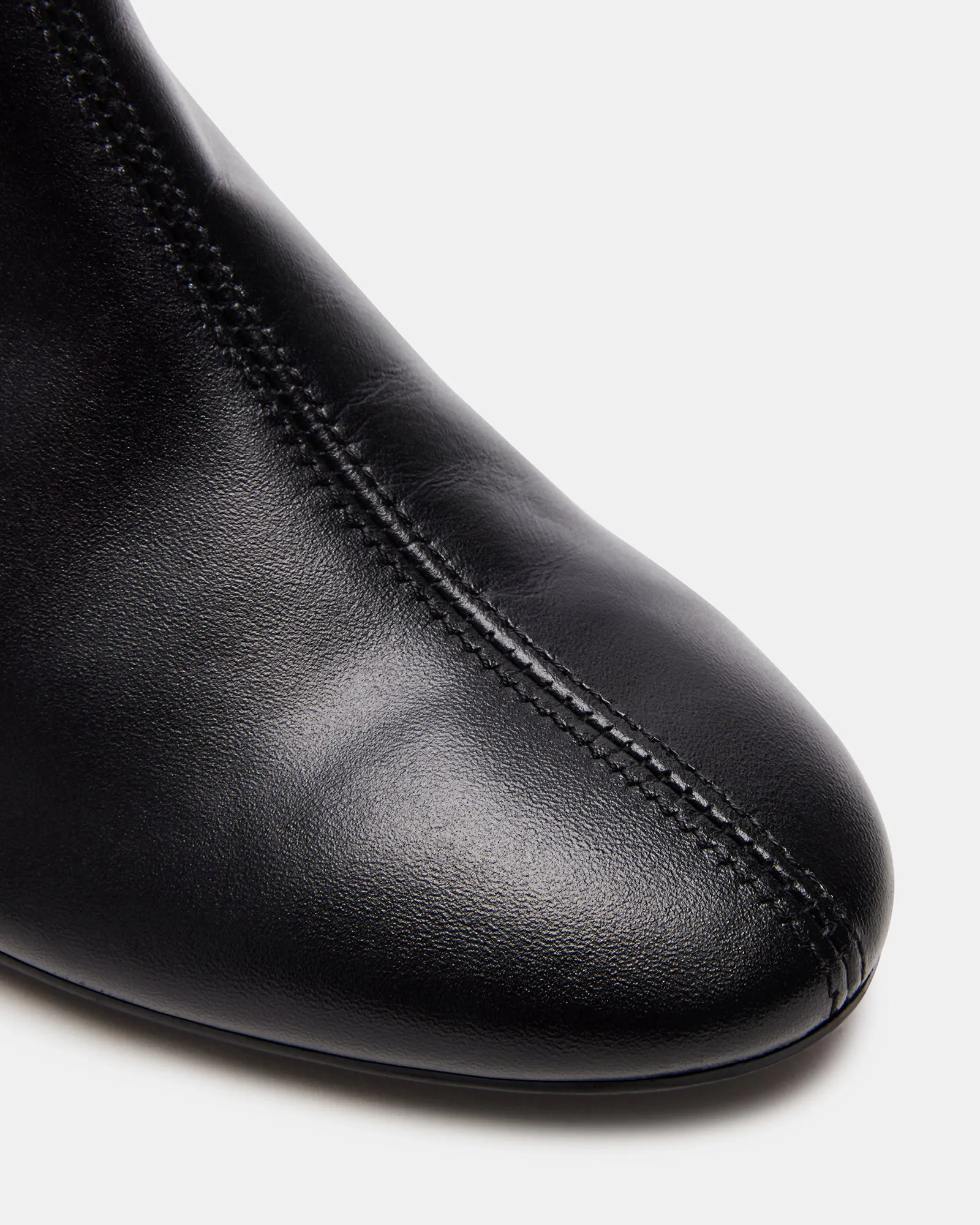 KINZIE BLACK LEATHER sold by Steve Madden product image thumbnail 3