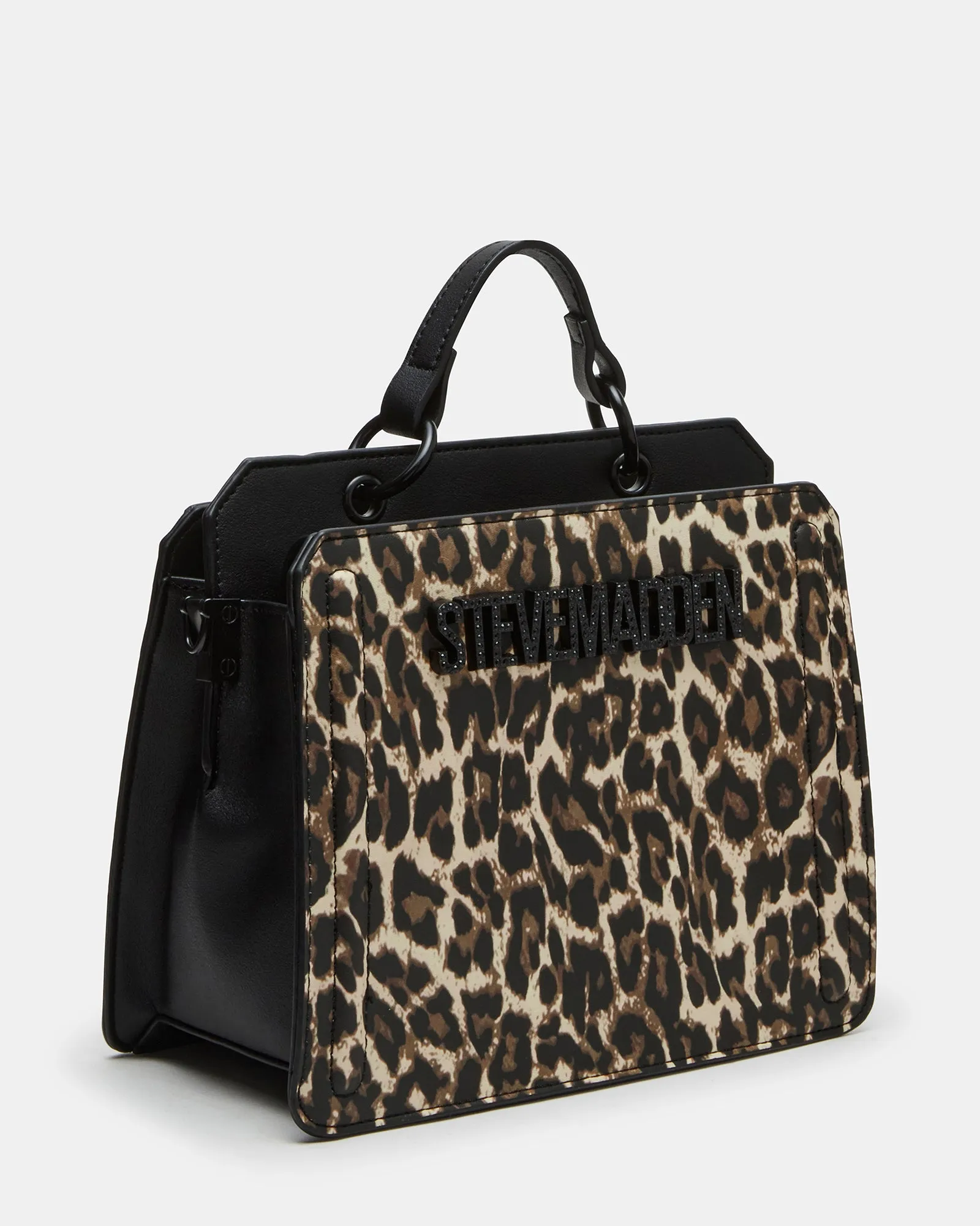 EVELYN BAG LEOPARD sold by Steve Madden product image thumbnail 3