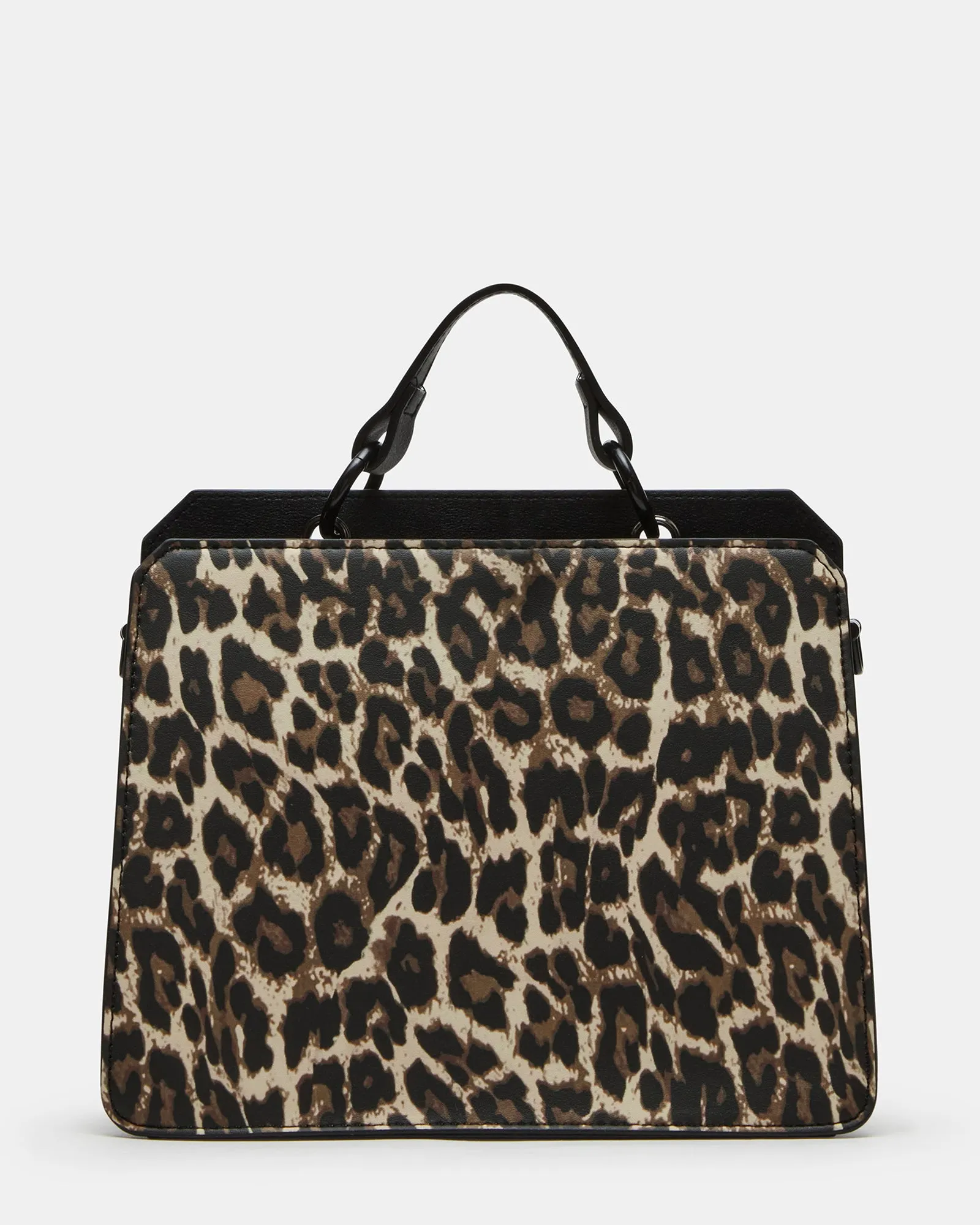 EVELYN BAG LEOPARD sold by Steve Madden product image thumbnail 5