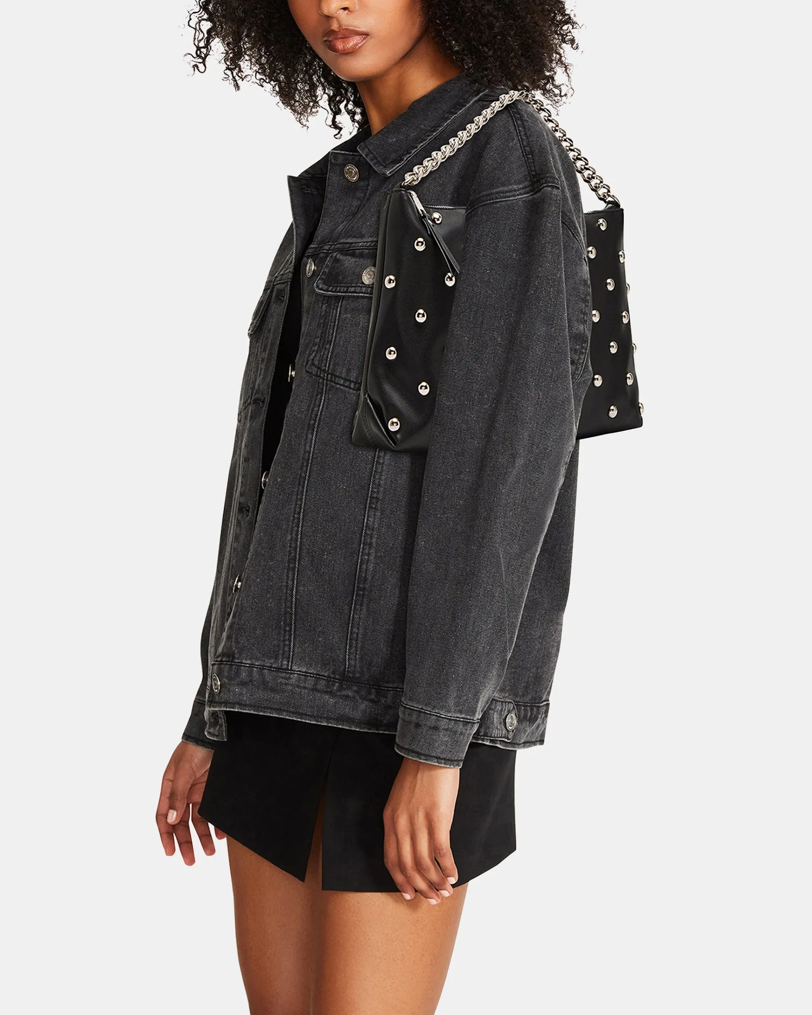 RANDYY BAG BLACK sold by Steve Madden product image thumbnail 2