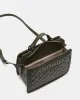 EVELYN BAG OLIVE QUILTED sold by Steve Madden
