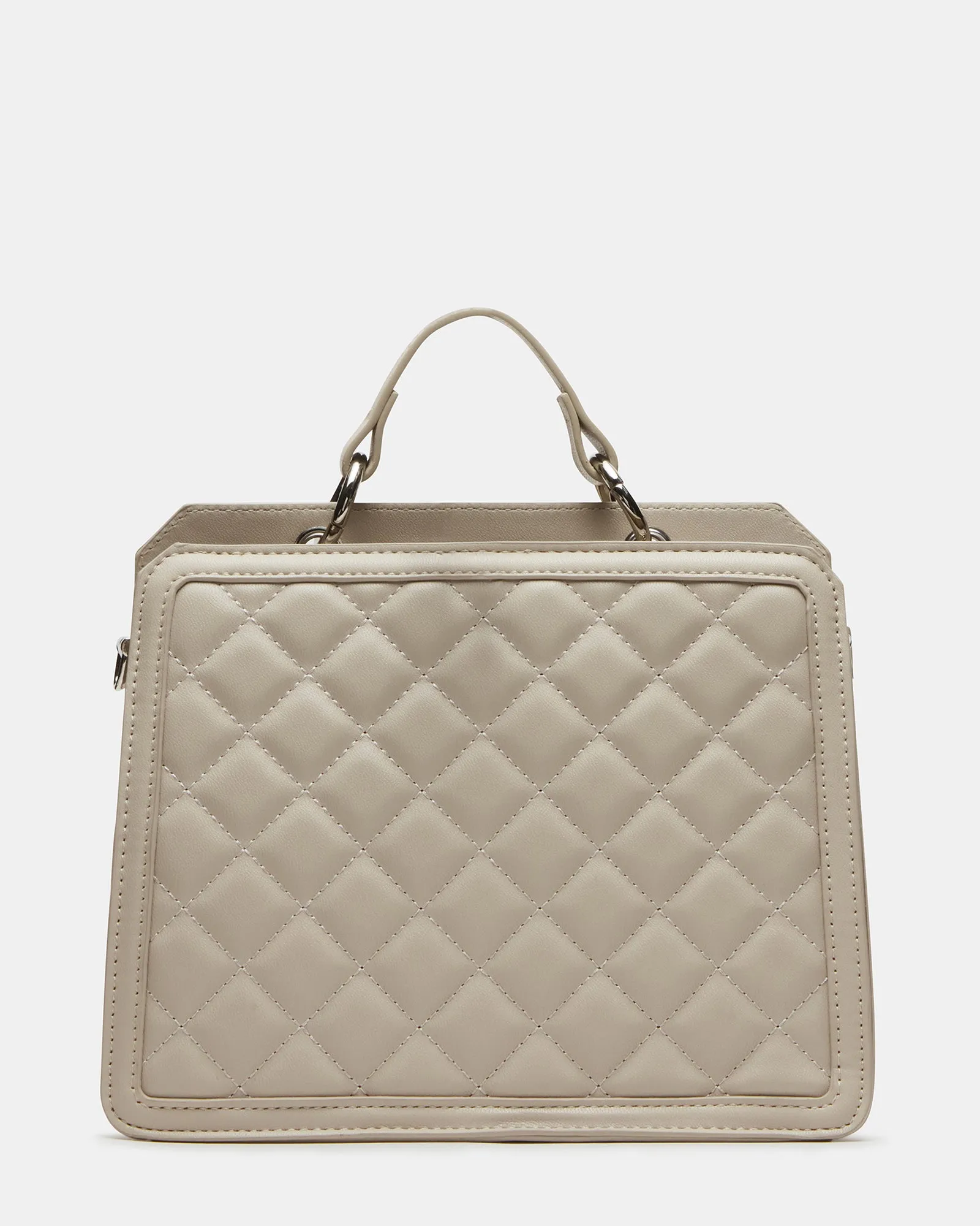 EVELYN BAG BONE QUILTED sold by Steve Madden product image thumbnail 5