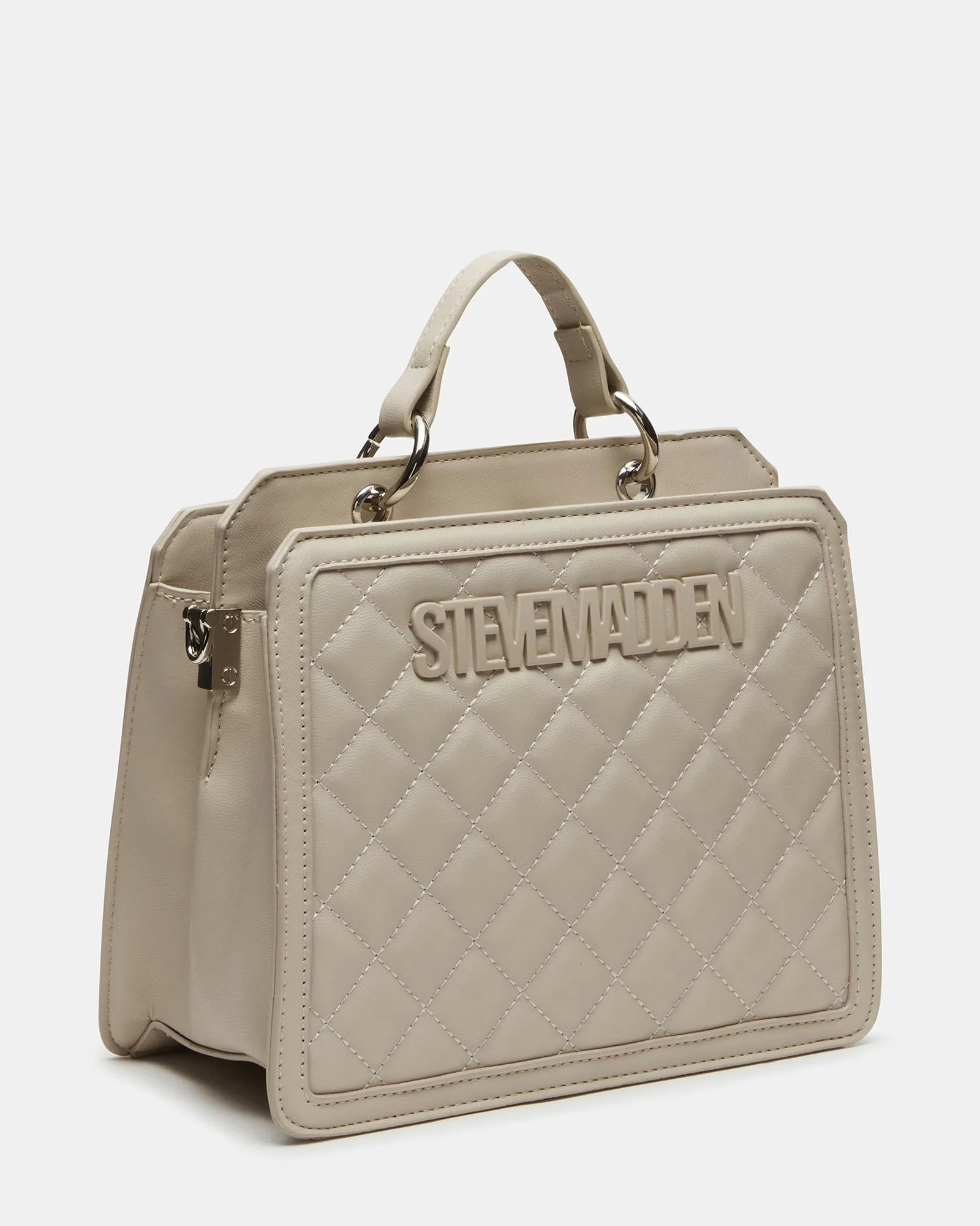 EVELYN BAG BONE QUILTED sold by Steve Madden product image thumbnail 3