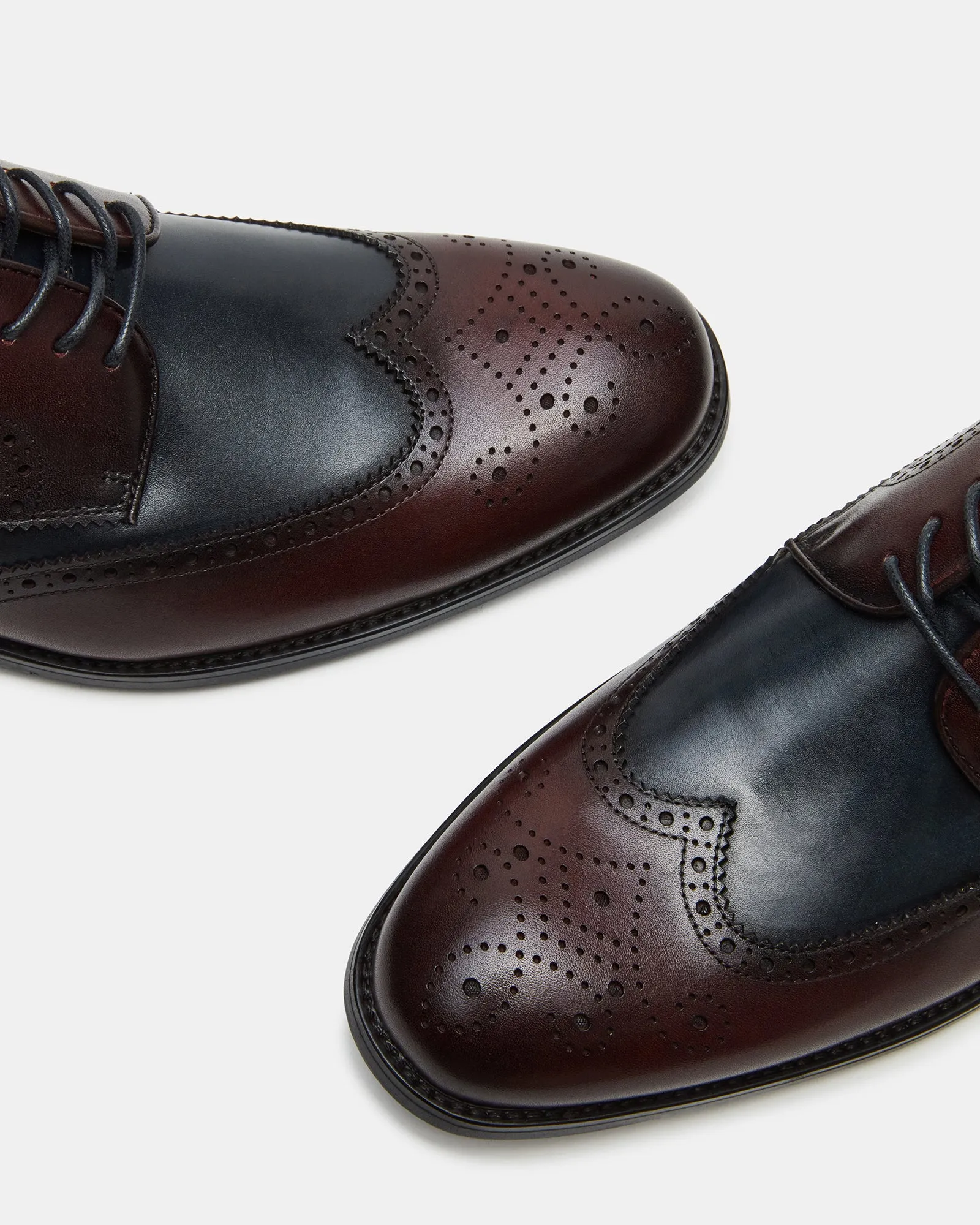 EDREES BURGUNDY MULTI sold by Steve Madden product image thumbnail 3