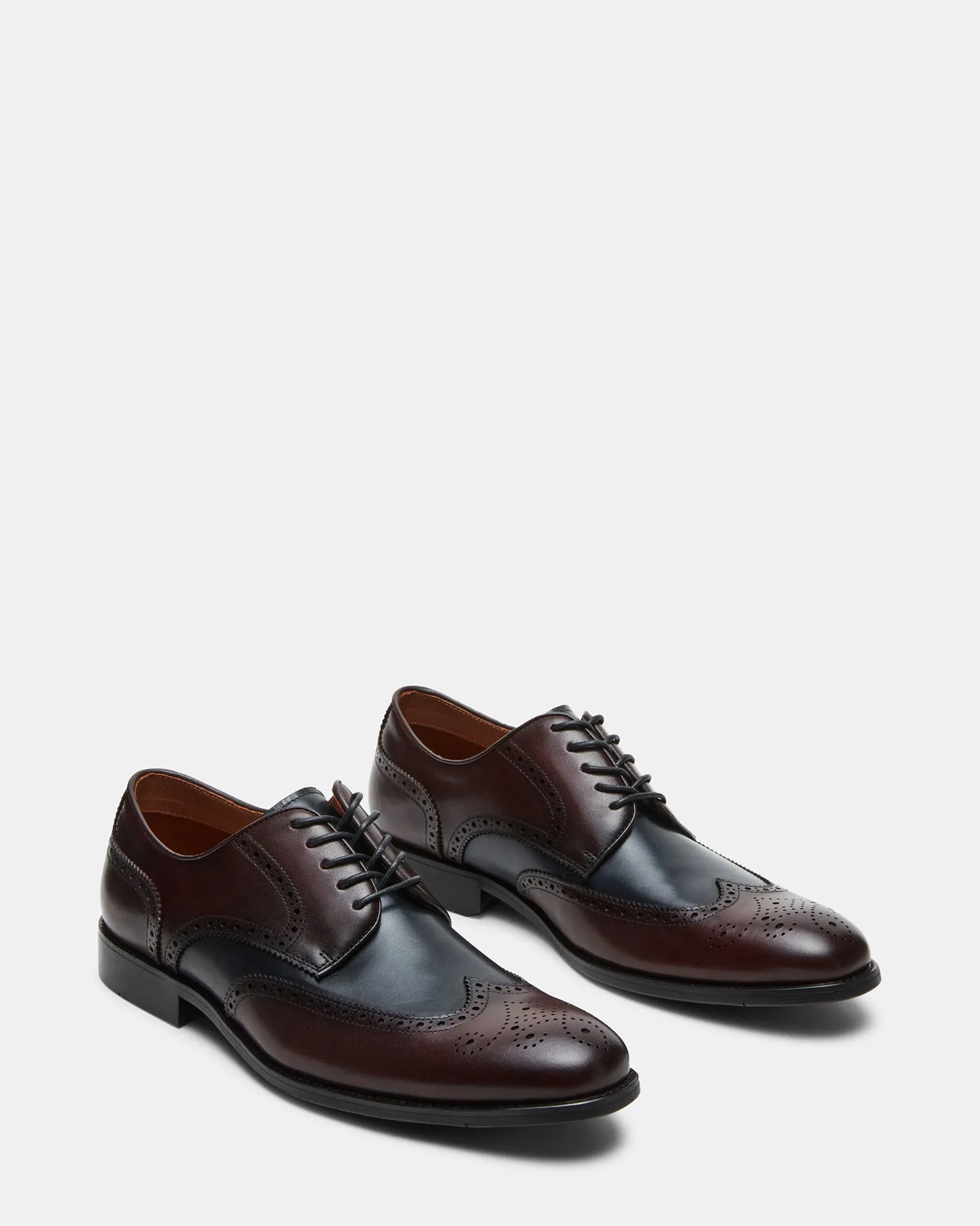 EDREES BURGUNDY MULTI sold by Steve Madden product image thumbnail 2