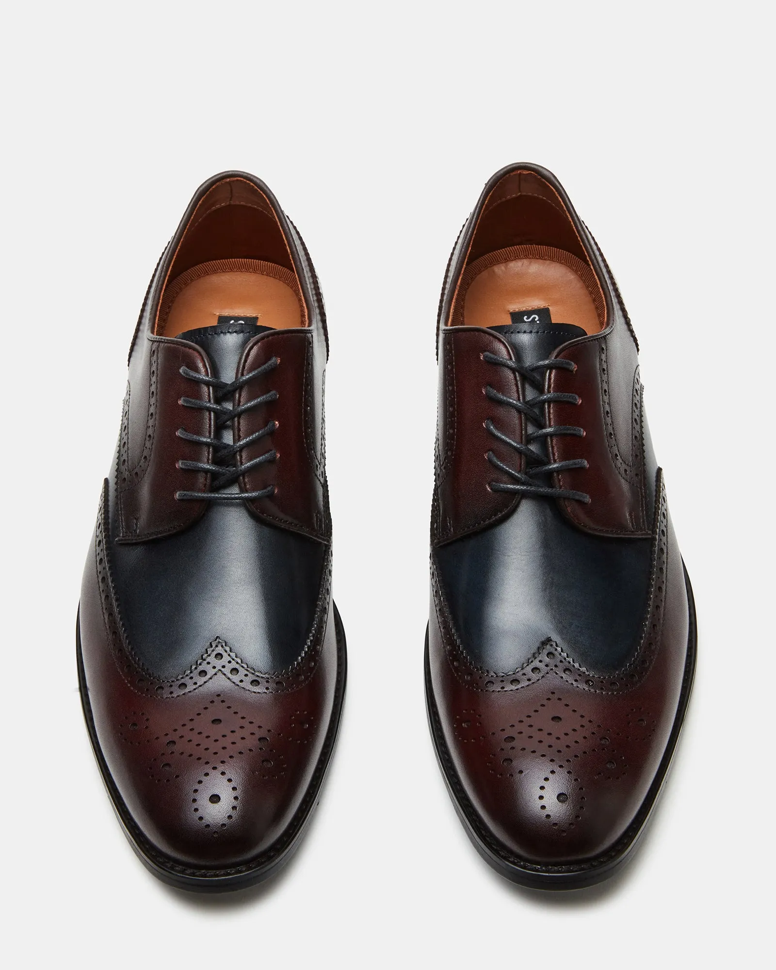 EDREES BURGUNDY MULTI sold by Steve Madden product image thumbnail 4