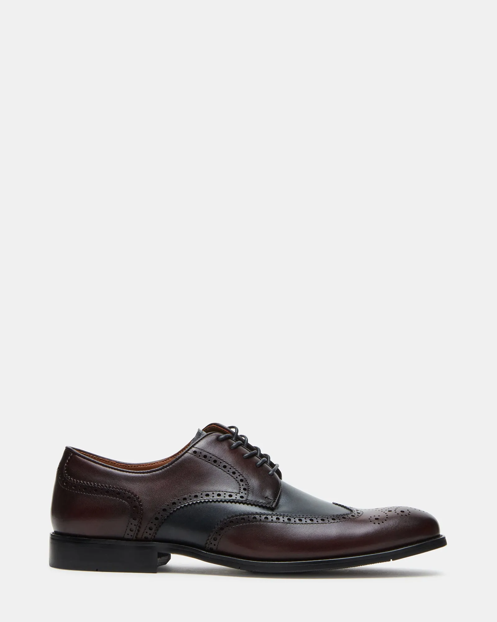 EDREES BURGUNDY MULTI sold by Steve Madden