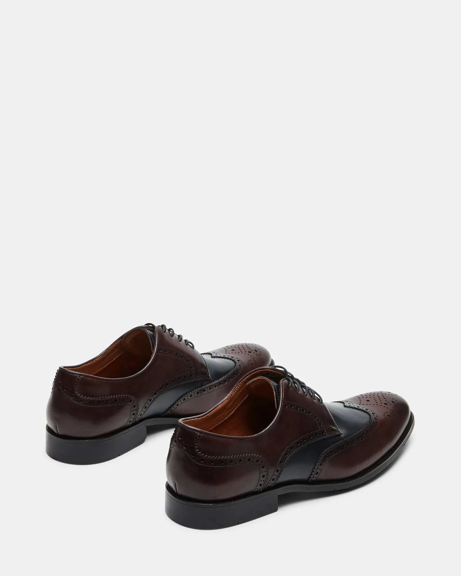 EDREES BURGUNDY MULTI sold by Steve Madden product image thumbnail 5
