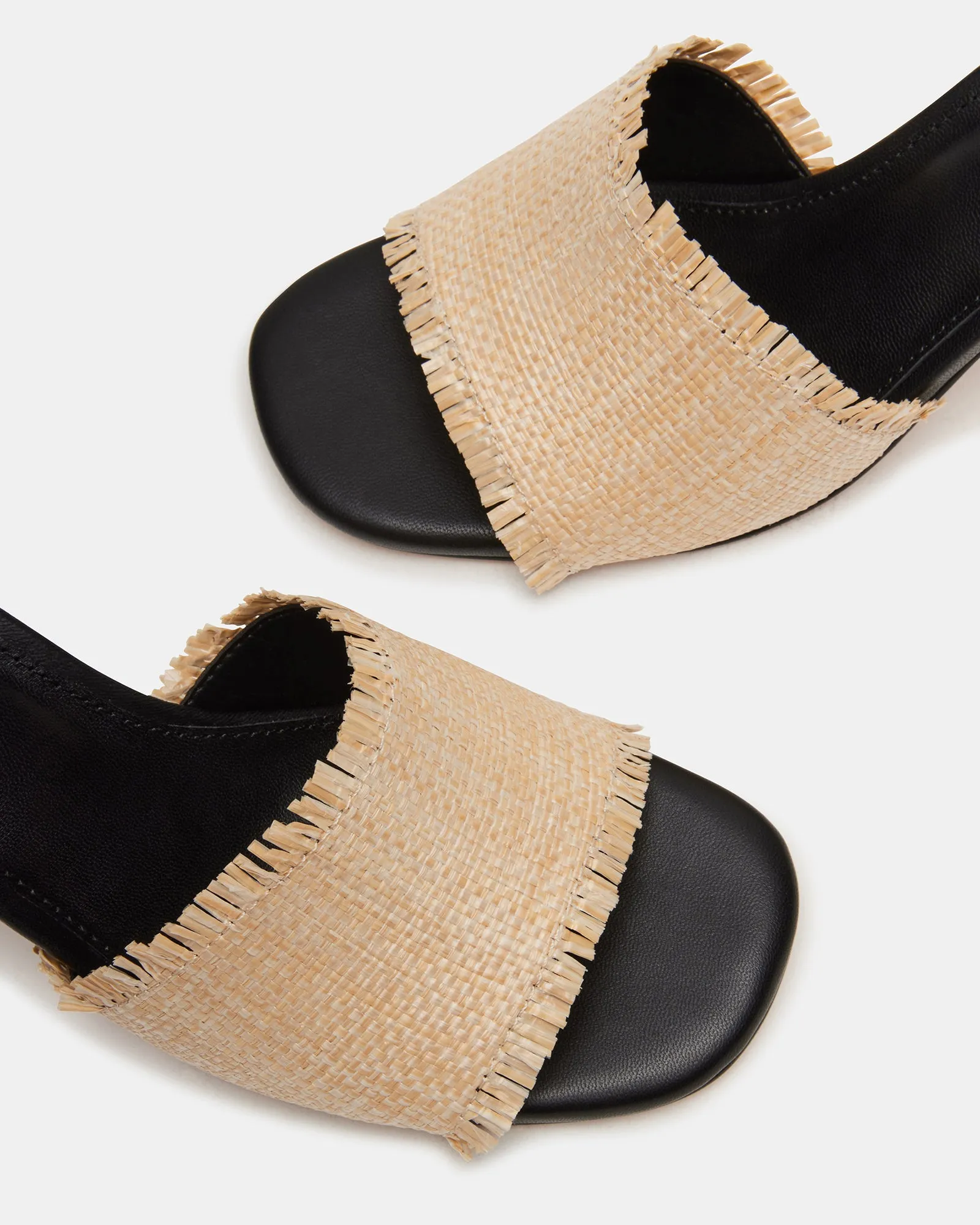 CRESCENT RAFFIA sold by Steve Madden product image thumbnail 3