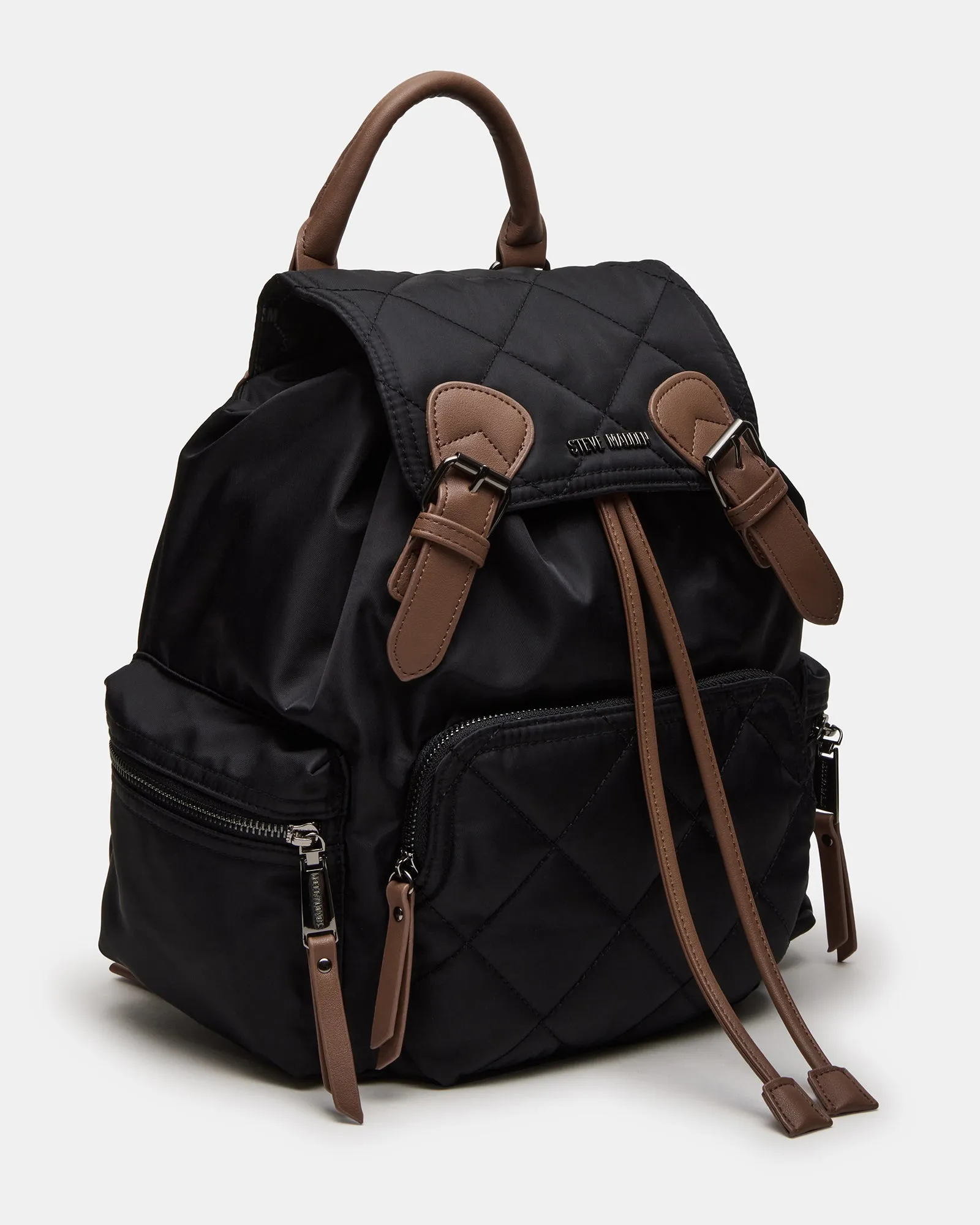 SOLLY BAG BLACK sold by Steve Madden product image thumbnail 3