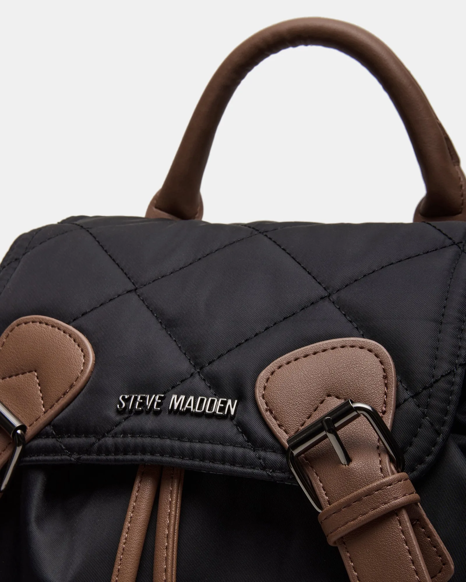 SOLLY BAG BLACK sold by Steve Madden product image thumbnail 2