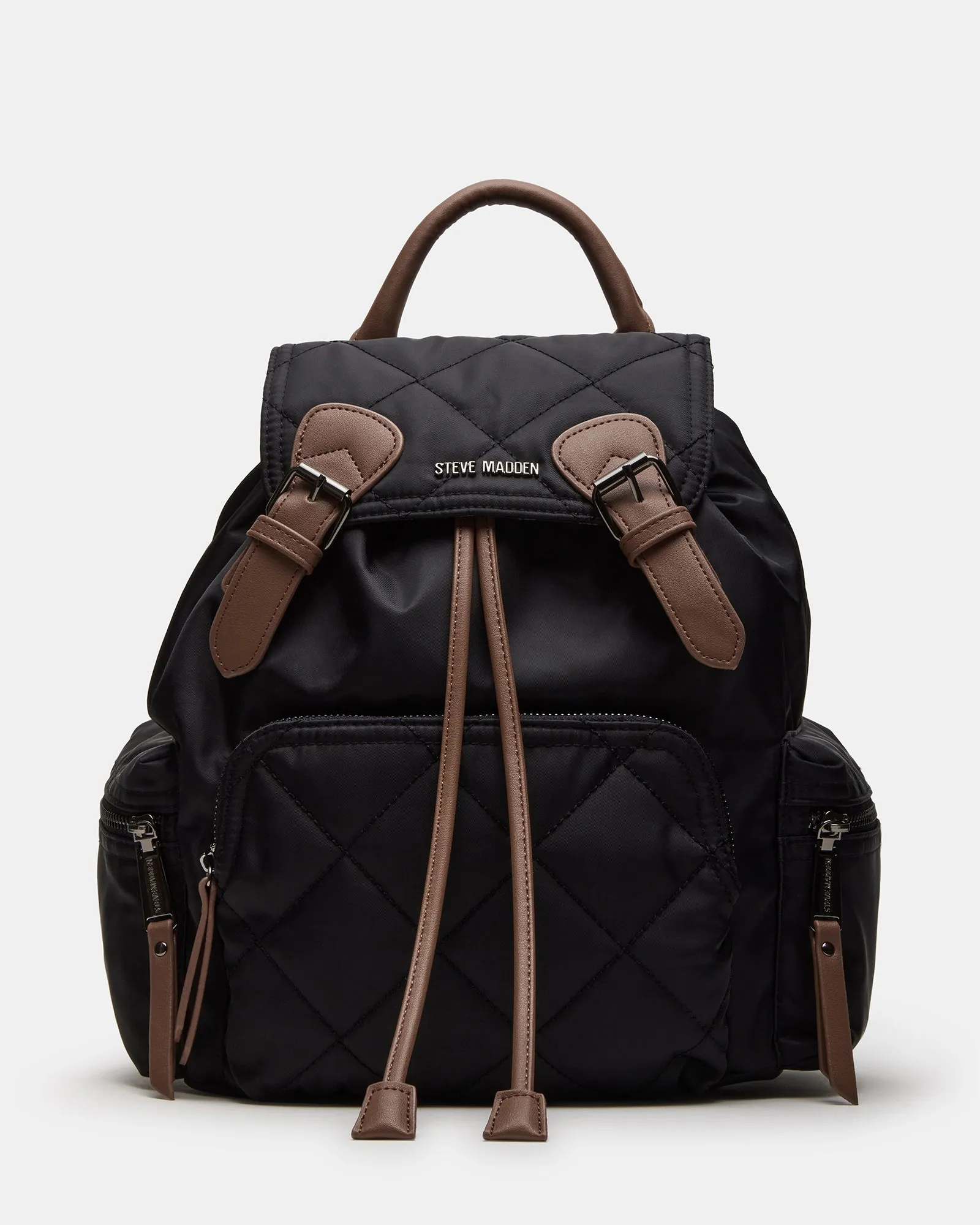 SOLLY BAG BLACK sold by Steve Madden