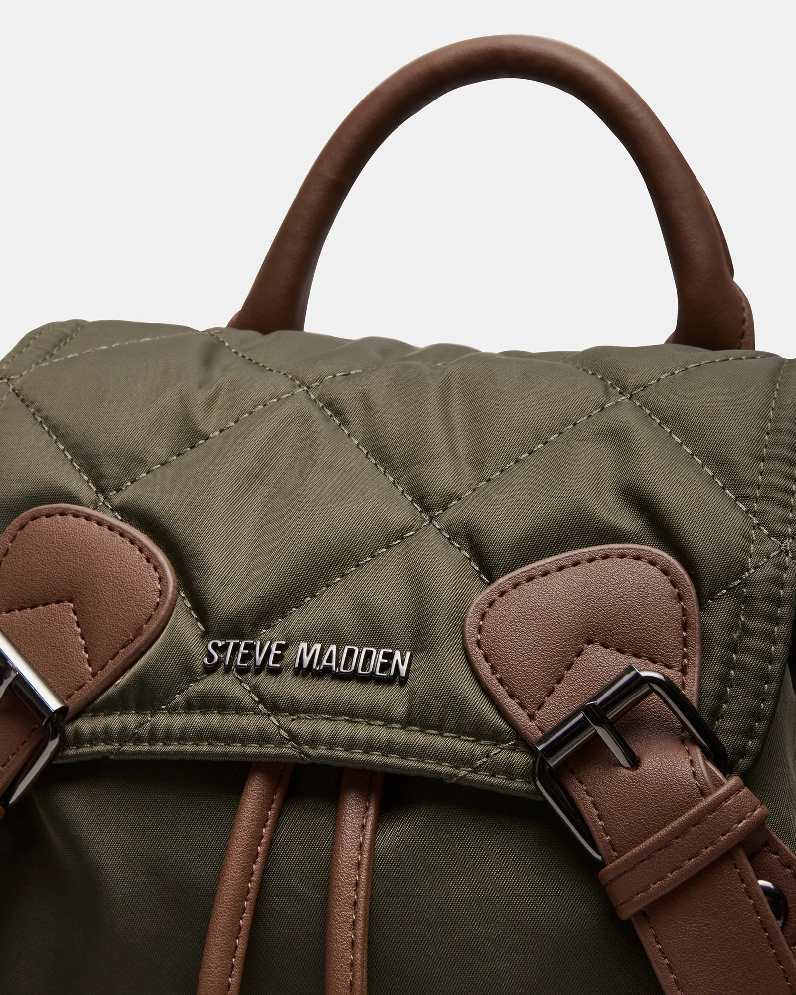 SOLLY BAG OLIVE sold by Steve Madden product image thumbnail 2