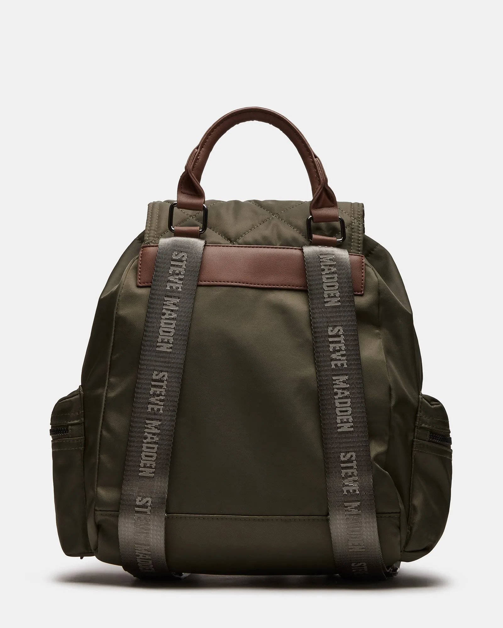 SOLLY BAG OLIVE sold by Steve Madden product image thumbnail 5