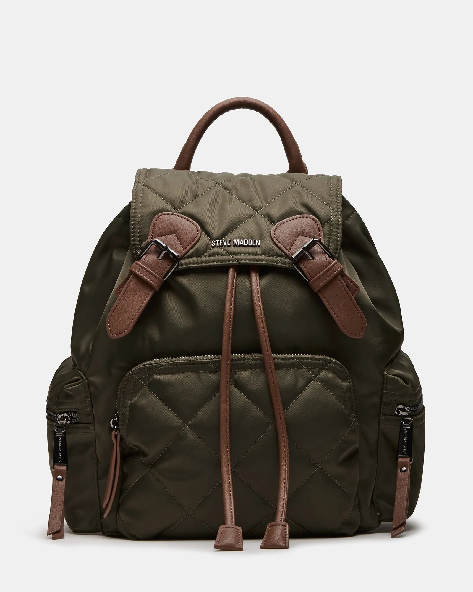 SOLLY BAG OLIVE sold by Steve Madden