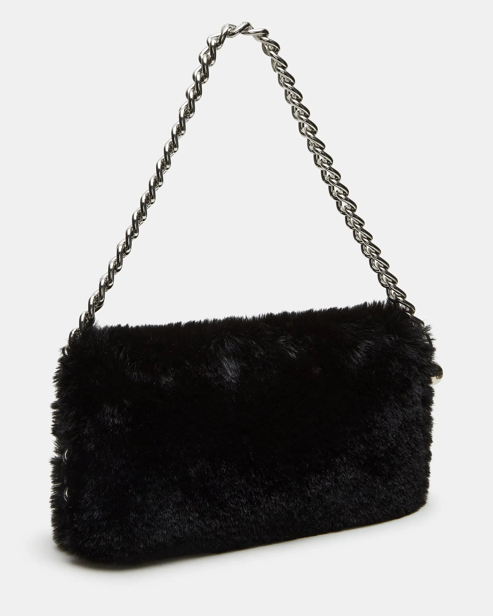 FUZZ BAG BLACK sold by Steve Madden product image thumbnail 3
