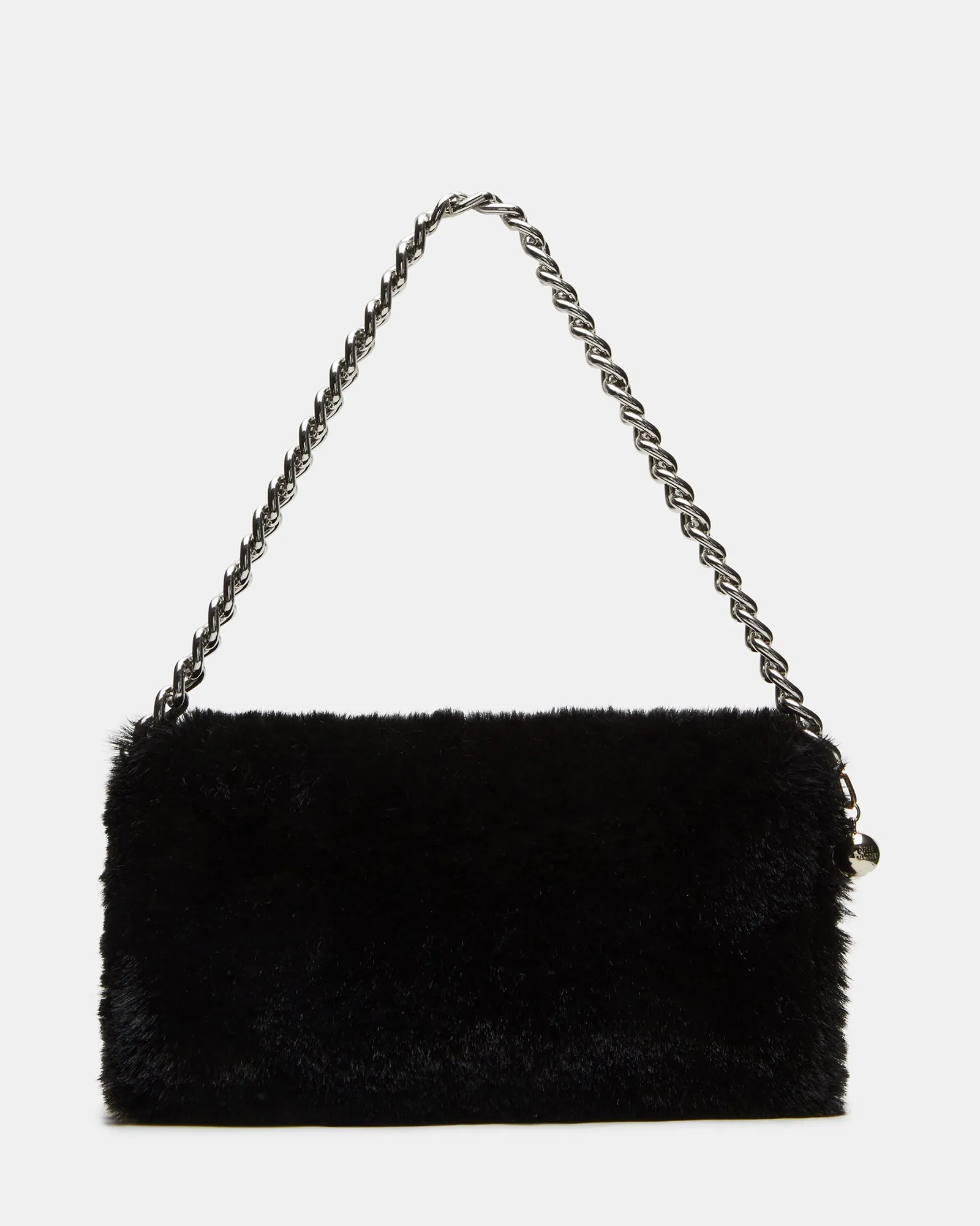 FUZZ BAG BLACK sold by Steve Madden