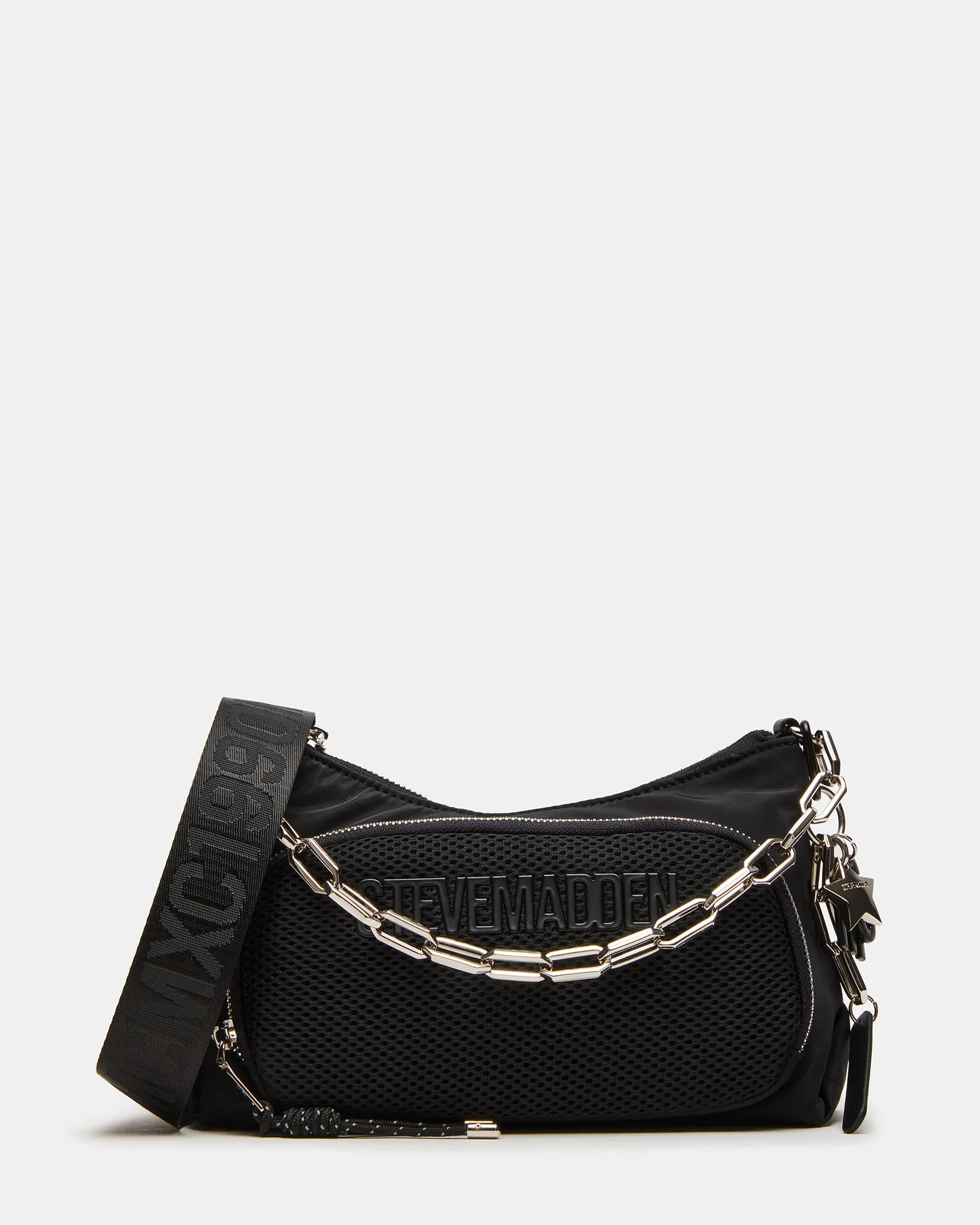 JADAA BAG BLACK sold by Steve Madden