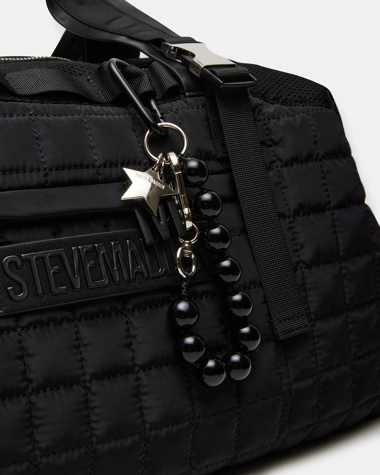 OLIVIER BAG BLACK sold by Steve Madden product image thumbnail 2