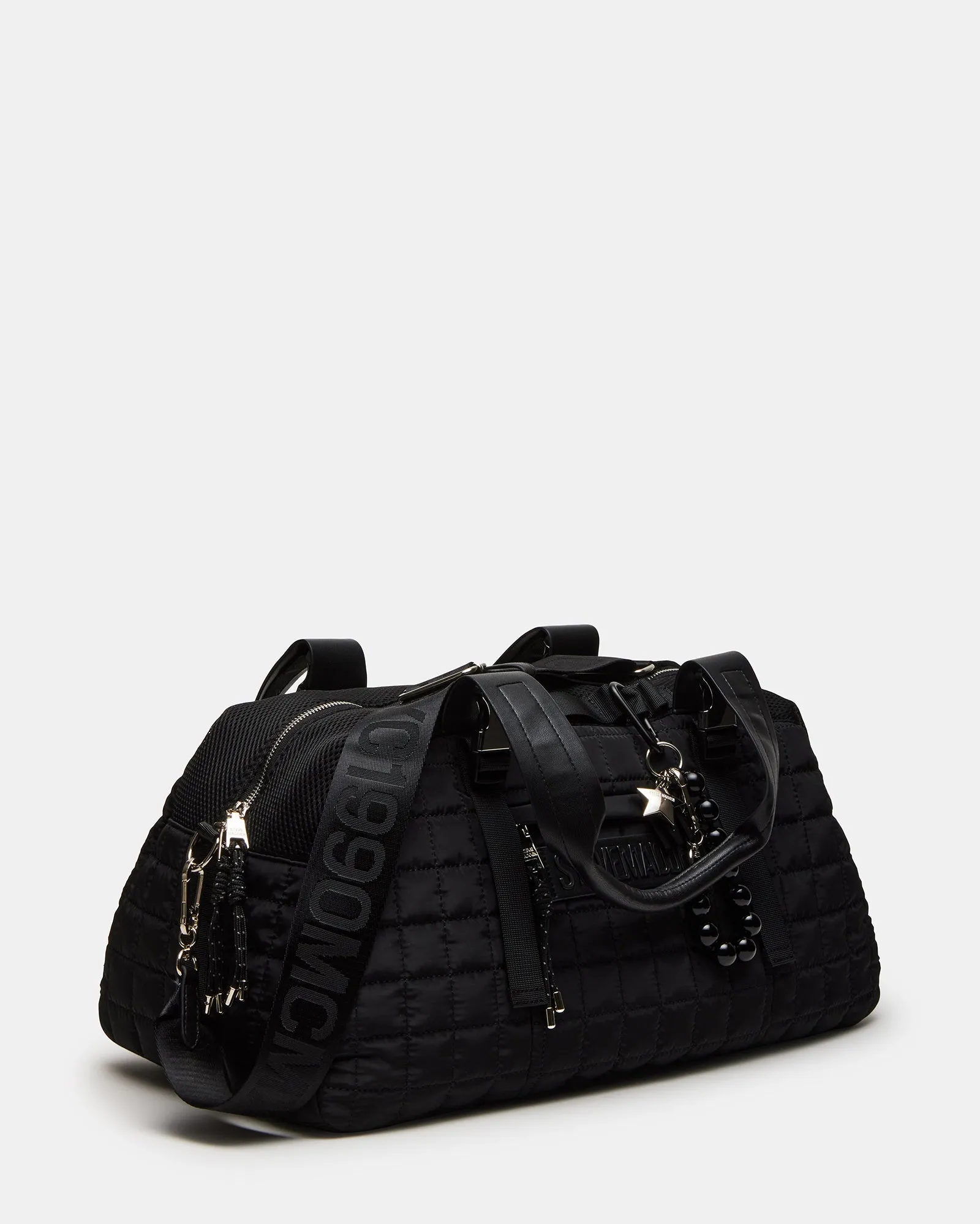 OLIVIER BAG BLACK sold by Steve Madden product image thumbnail 3
