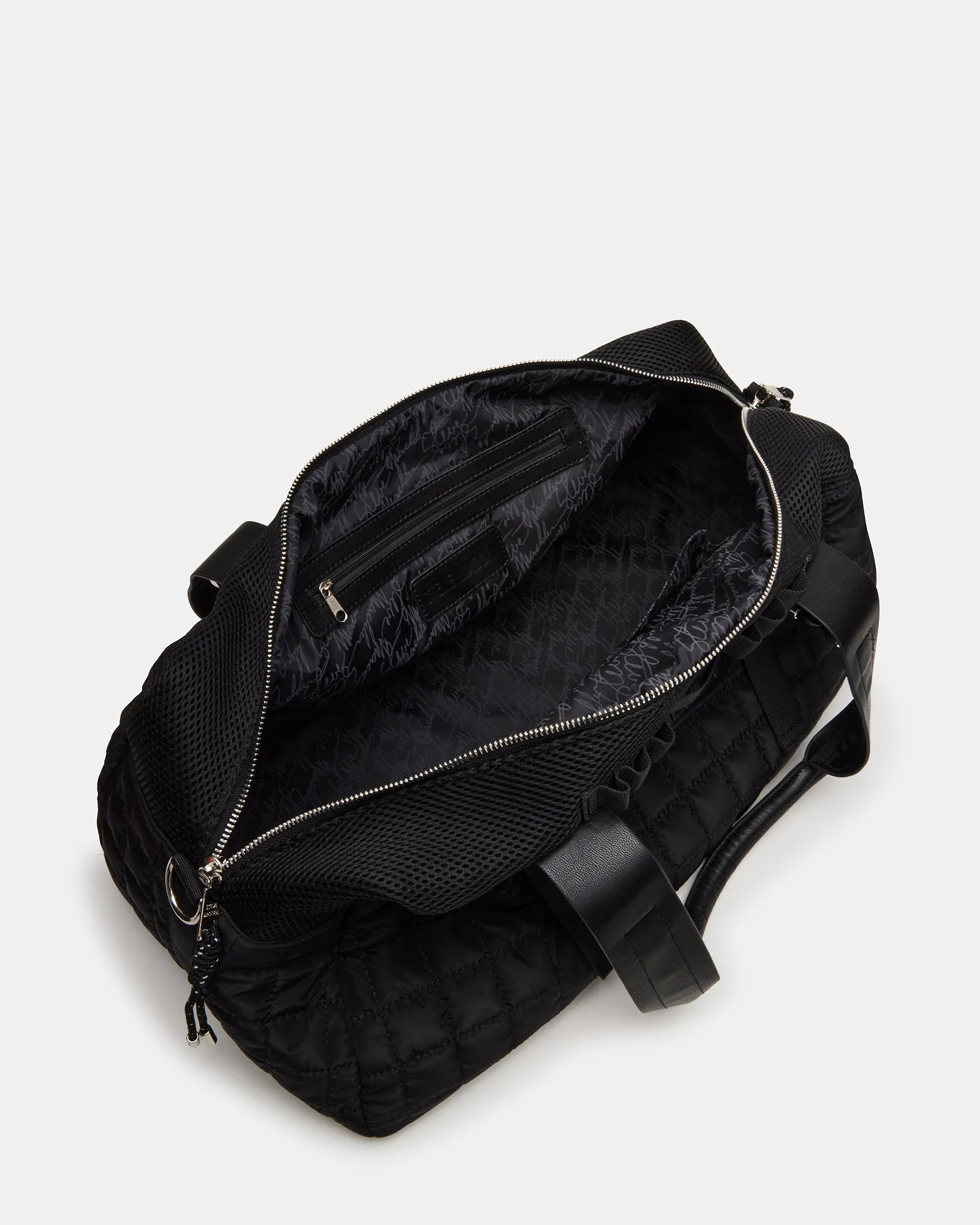 OLIVIER BAG BLACK sold by Steve Madden product image thumbnail 4