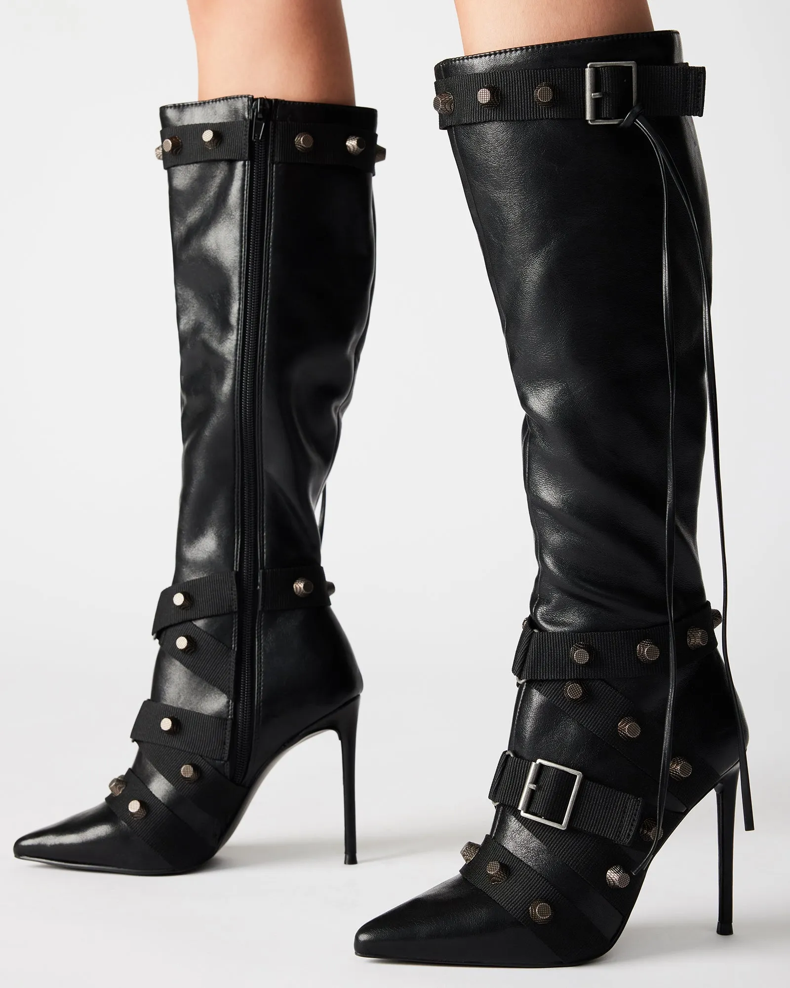 FINK BLACK - SM REBOOTED sold by Steve Madden product image thumbnail 2