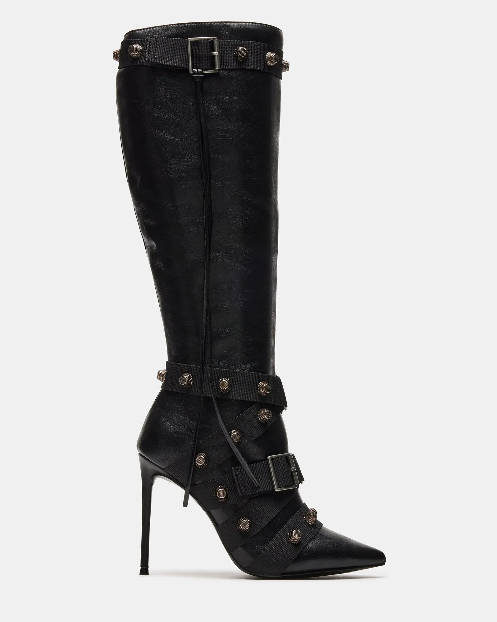 FINK BLACK - SM REBOOTED sold by Steve Madden